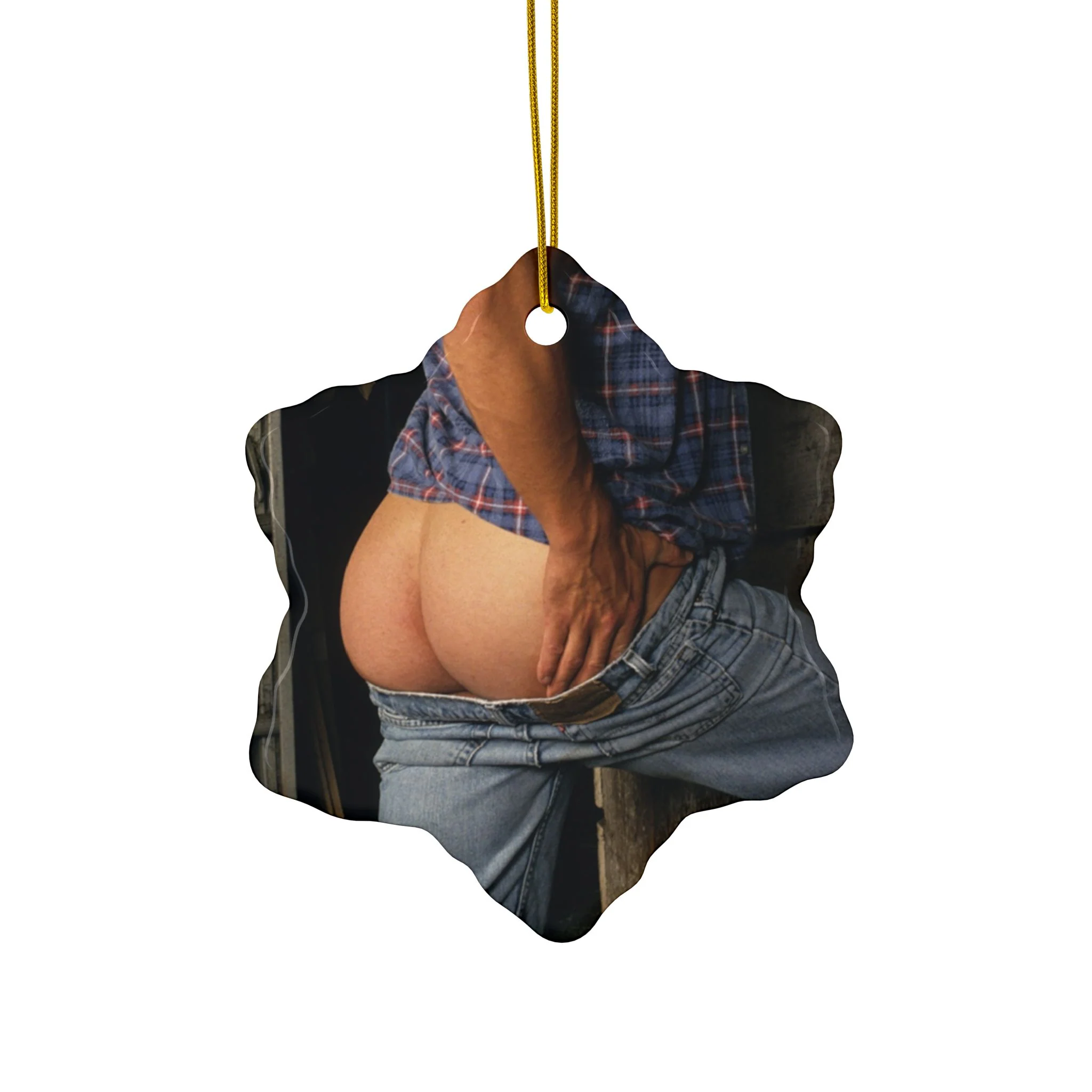 CHUCK X CULTUREEDIT "ASS OUT" Ceramic Ornaments (1pc, 3pcs, 5pcs, 10pcs) - Image 16