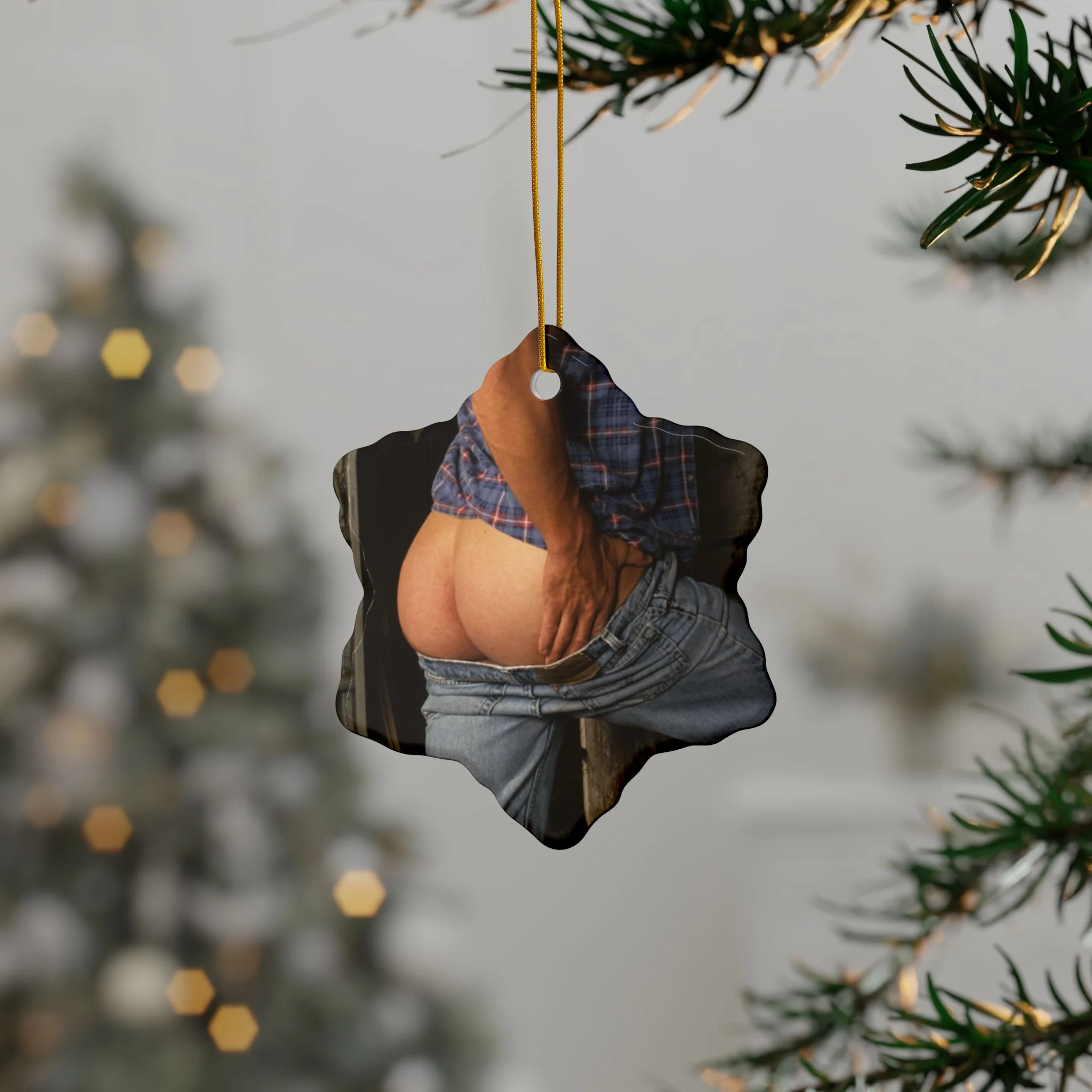 CHUCK X CULTUREEDIT "ASS OUT" Ceramic Ornaments (1pc, 3pcs, 5pcs, 10pcs) - Image 33