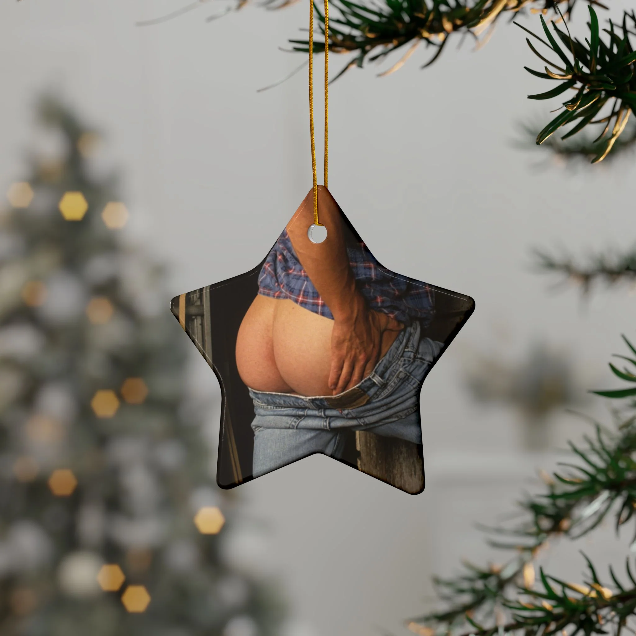 CHUCK X CULTUREEDIT "ASS OUT" Ceramic Ornaments (1pc, 3pcs, 5pcs, 10pcs) - Image 38