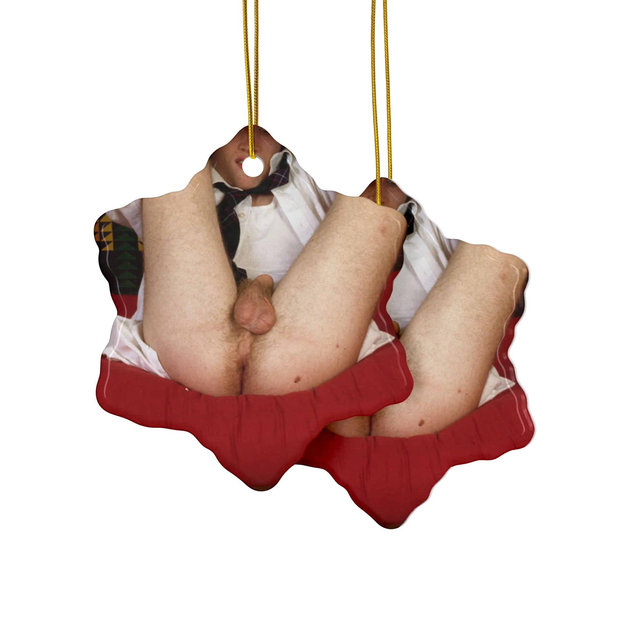 CHUCK X CULTUREEDIT "HOLE" Ceramic Ornaments (1pc, 3pcs, 5pcs, 10pcs) - Image 40
