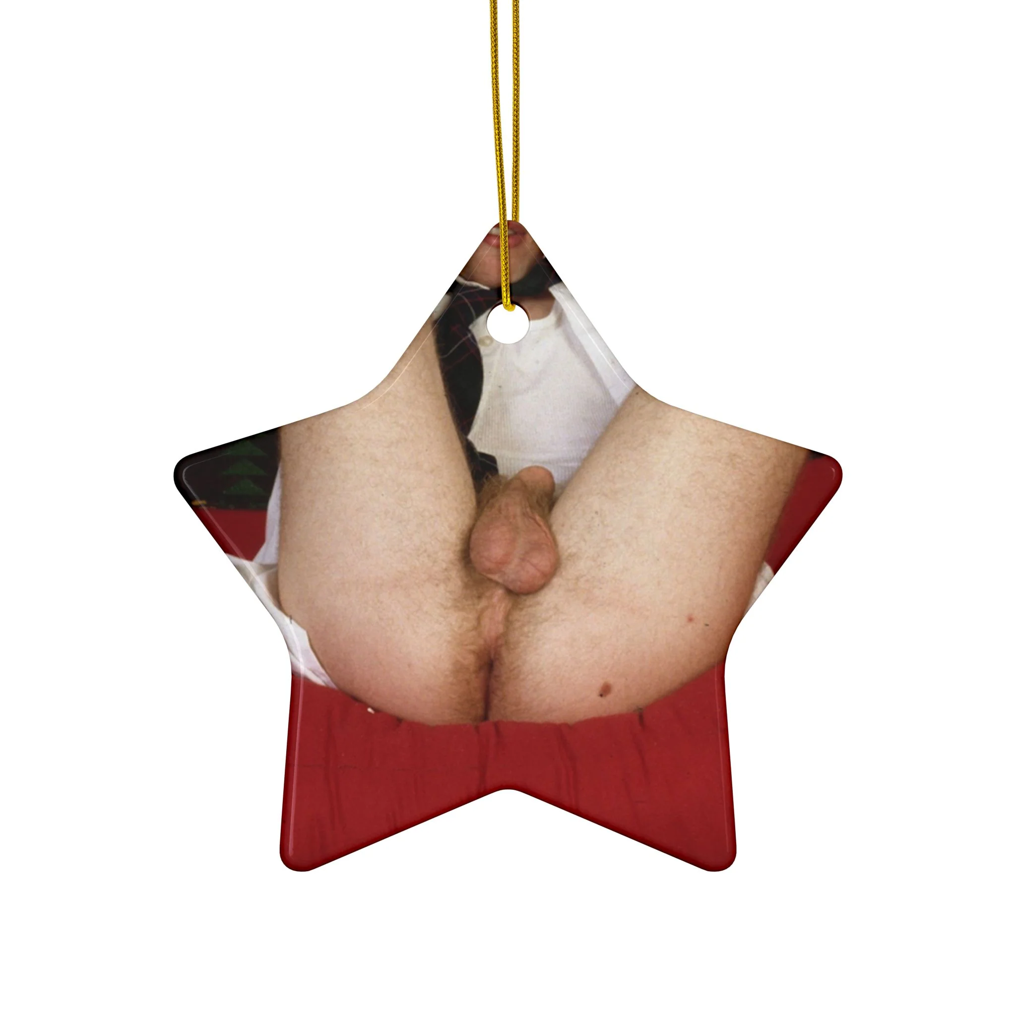 CHUCK X CULTUREEDIT "HOLE" Ceramic Ornaments (1pc, 3pcs, 5pcs, 10pcs) - Image 9