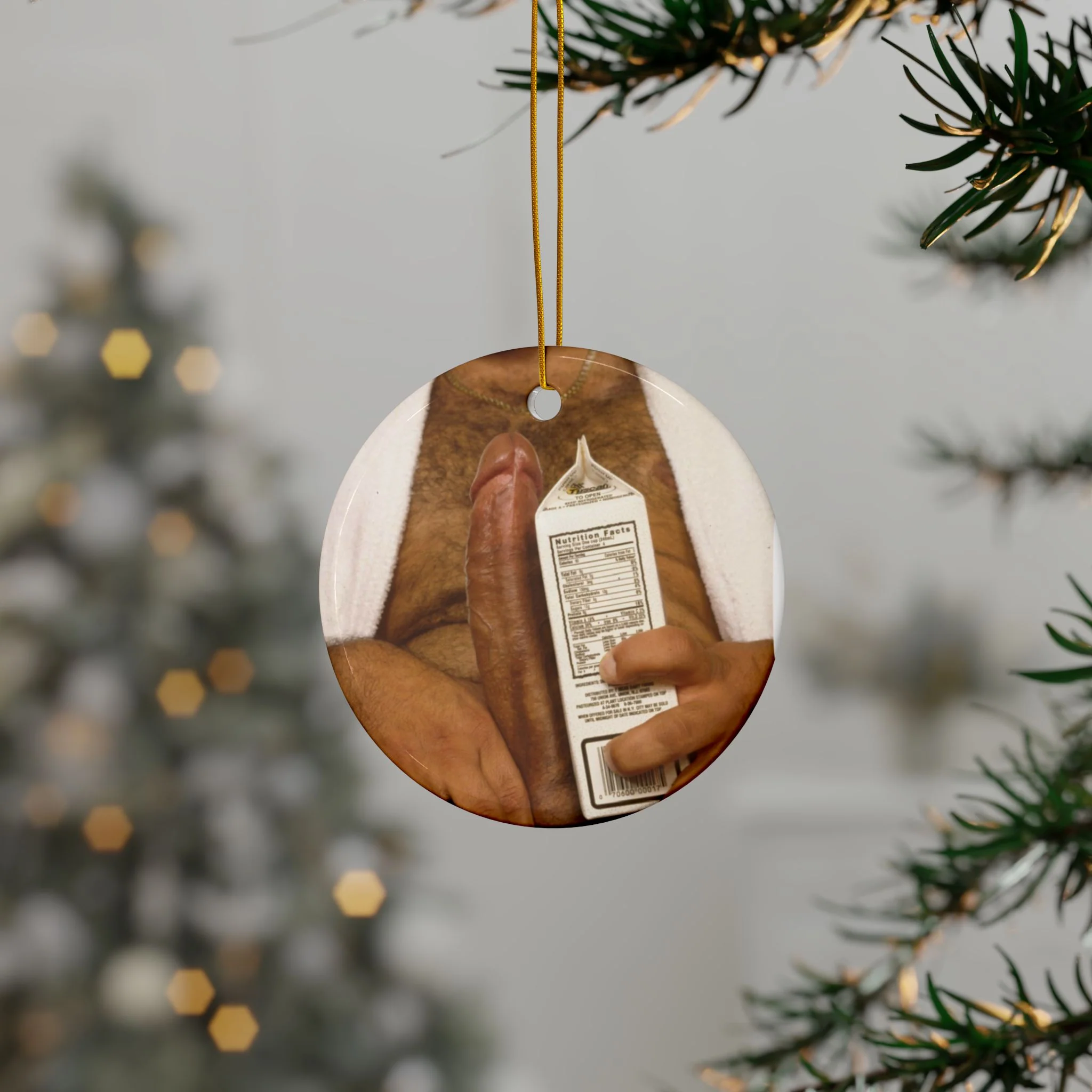 CHUCK X CULTUREEDIT "MILK ME" Ceramic Ornaments (1pc, 3pcs, 5pcs, 10pcs) - Image 16