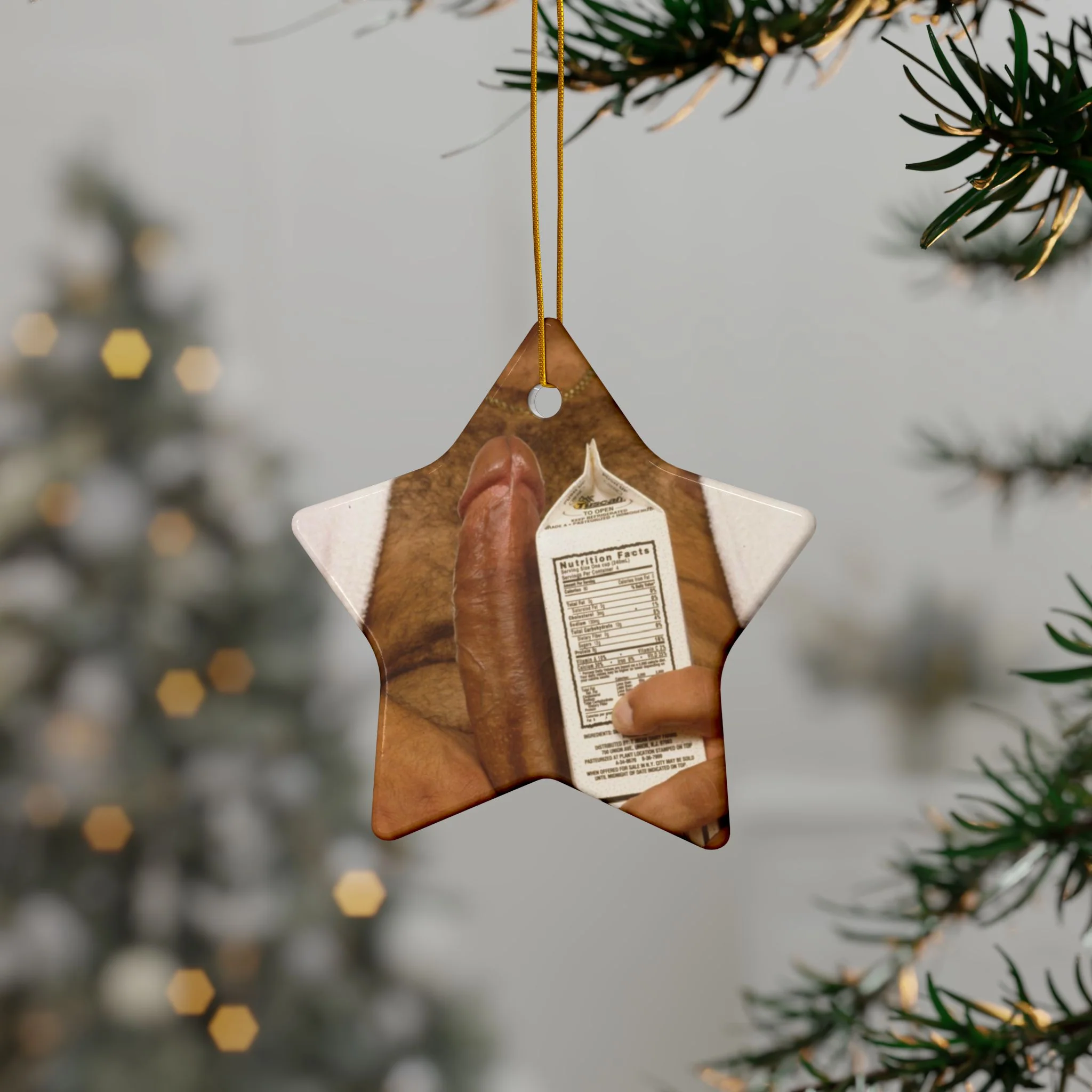 CHUCK X CULTUREEDIT "MILK ME" Ceramic Ornaments (1pc, 3pcs, 5pcs, 10pcs) - Image 35