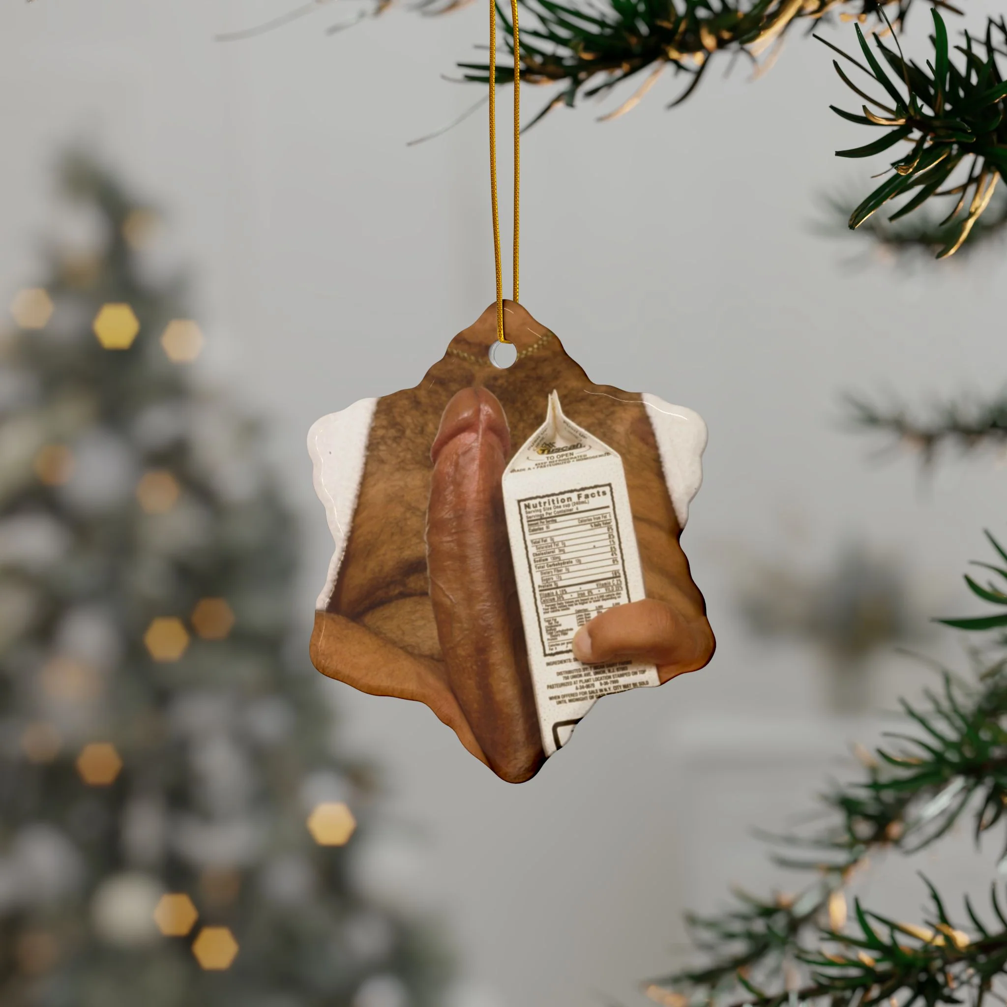 CHUCK X CULTUREEDIT "MILK ME" Ceramic Ornaments (1pc, 3pcs, 5pcs, 10pcs) - Image 38