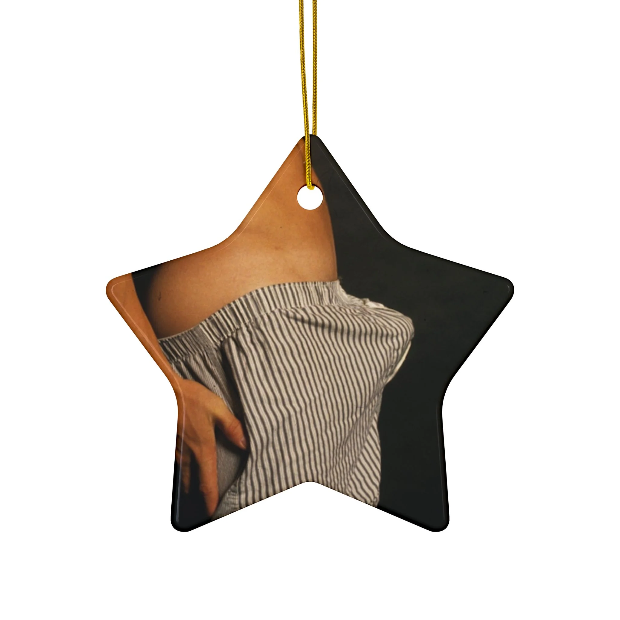 CHUCK X CULTUREEDIT "PACKAGE" Ceramic Ornaments (1pc, 3pcs, 5pcs, 10pcs) - Image 12