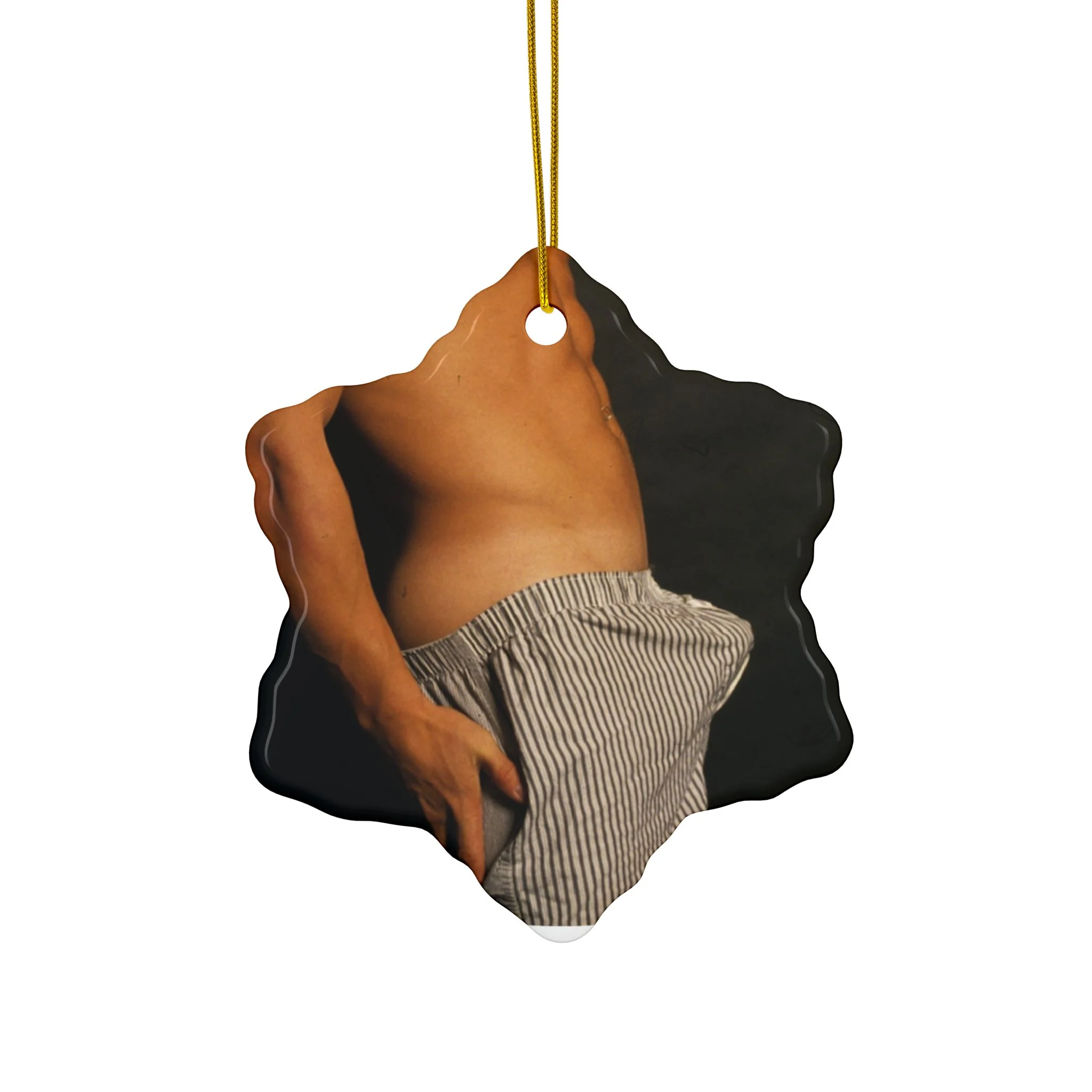 CHUCK X CULTUREEDIT "PACKAGE" Ceramic Ornaments (1pc, 3pcs, 5pcs, 10pcs) - Image 13