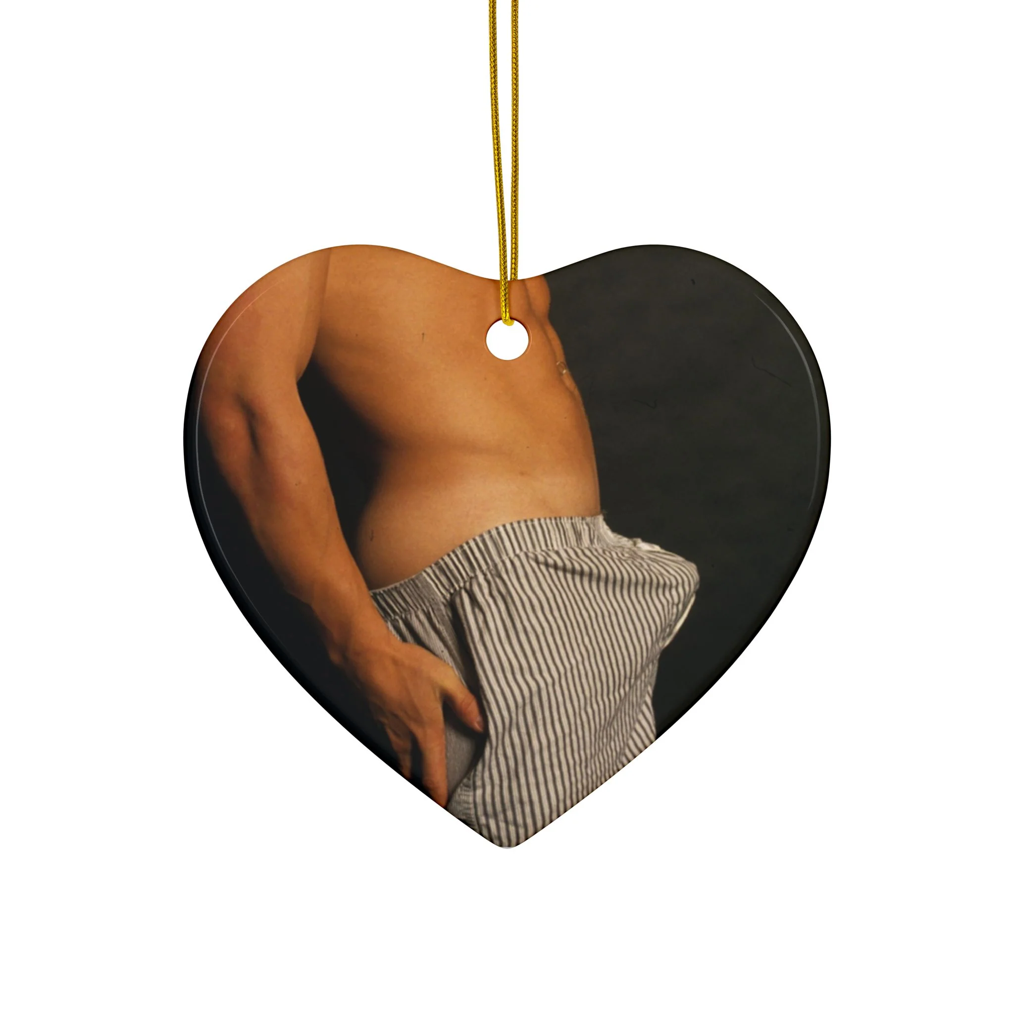 CHUCK X CULTUREEDIT "PACKAGE" Ceramic Ornaments (1pc, 3pcs, 5pcs, 10pcs) - Image 14