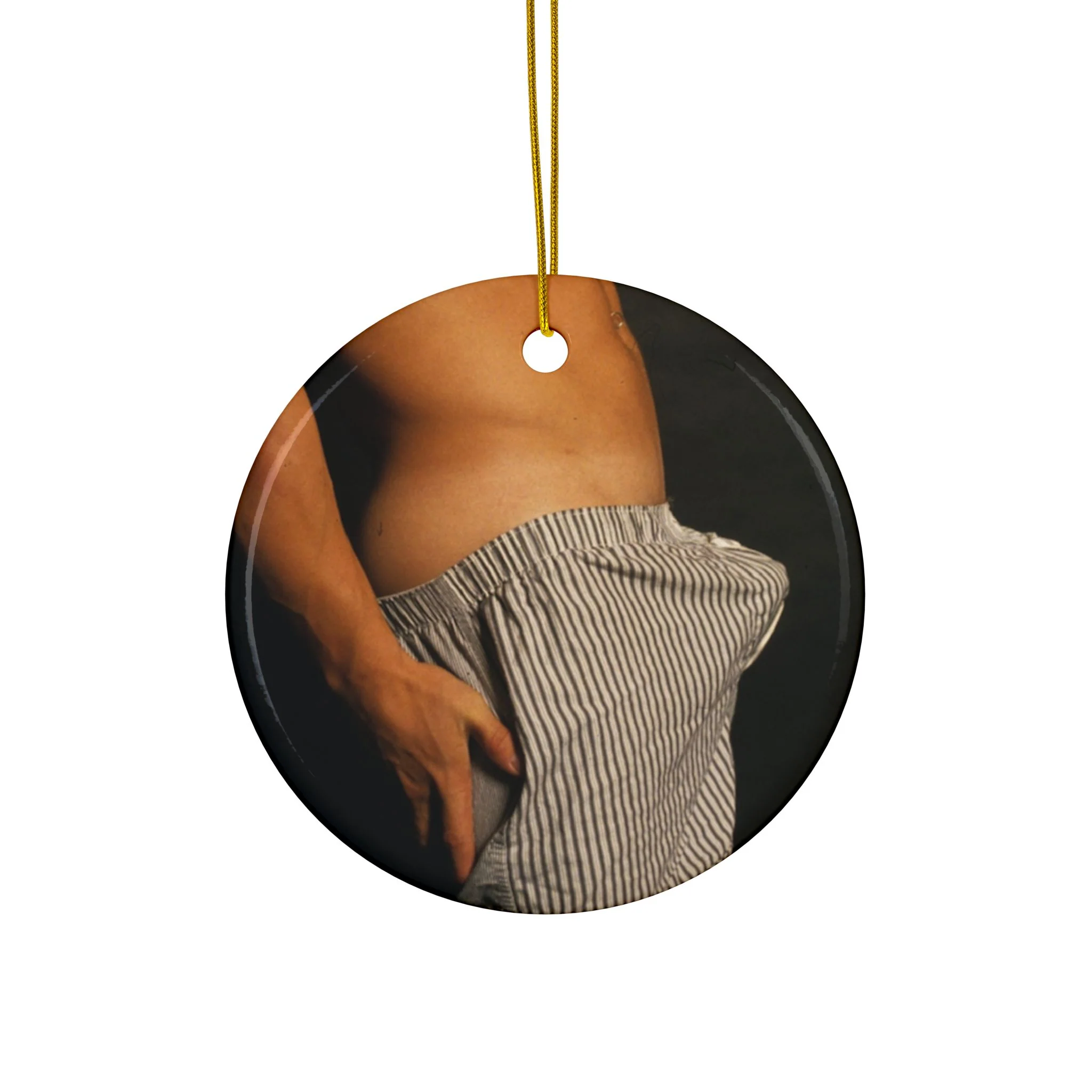 CHUCK X CULTUREEDIT "PACKAGE" Ceramic Ornaments (1pc, 3pcs, 5pcs, 10pcs) - Image 2