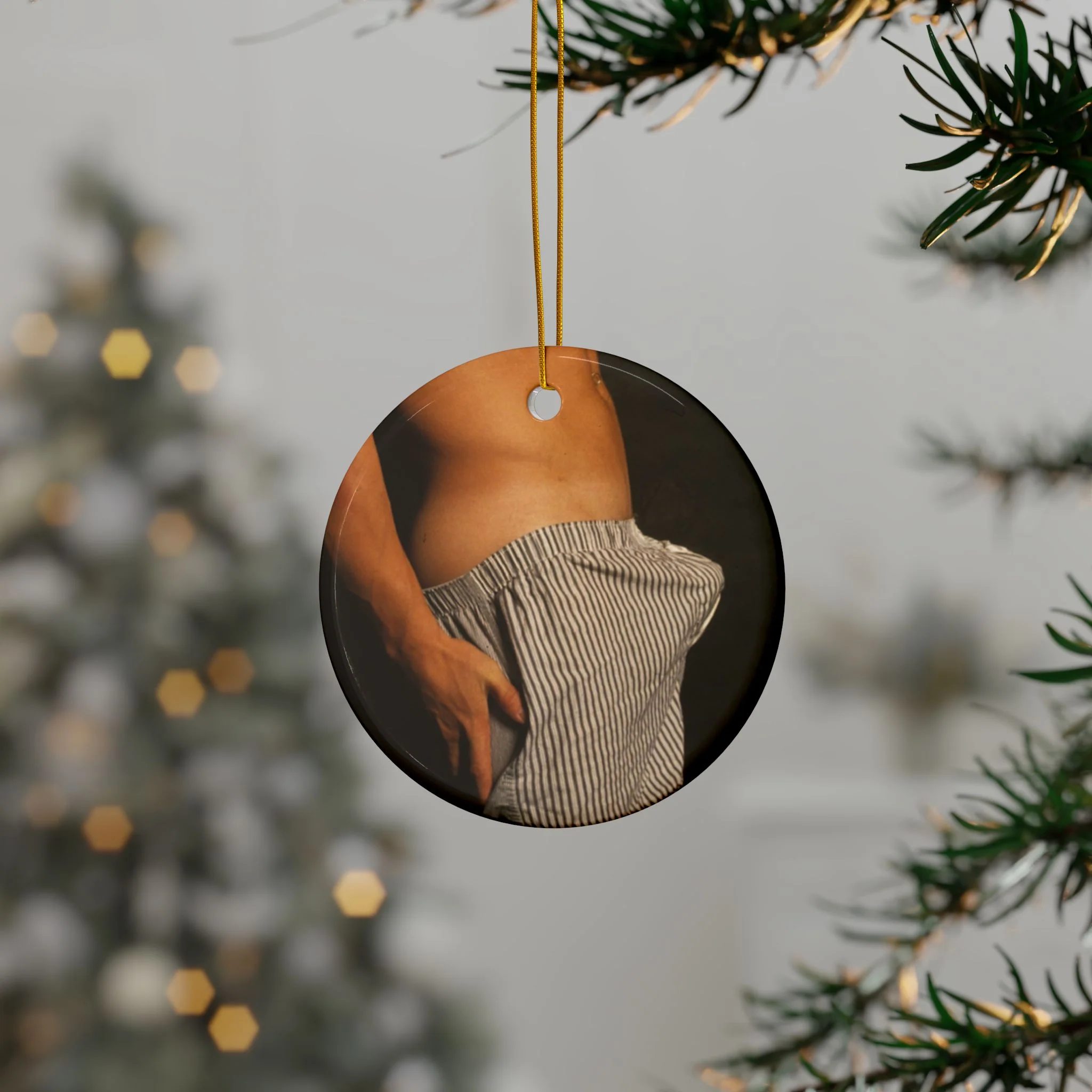 CHUCK X CULTUREEDIT "PACKAGE" Ceramic Ornaments (1pc, 3pcs, 5pcs, 10pcs) - Image 20