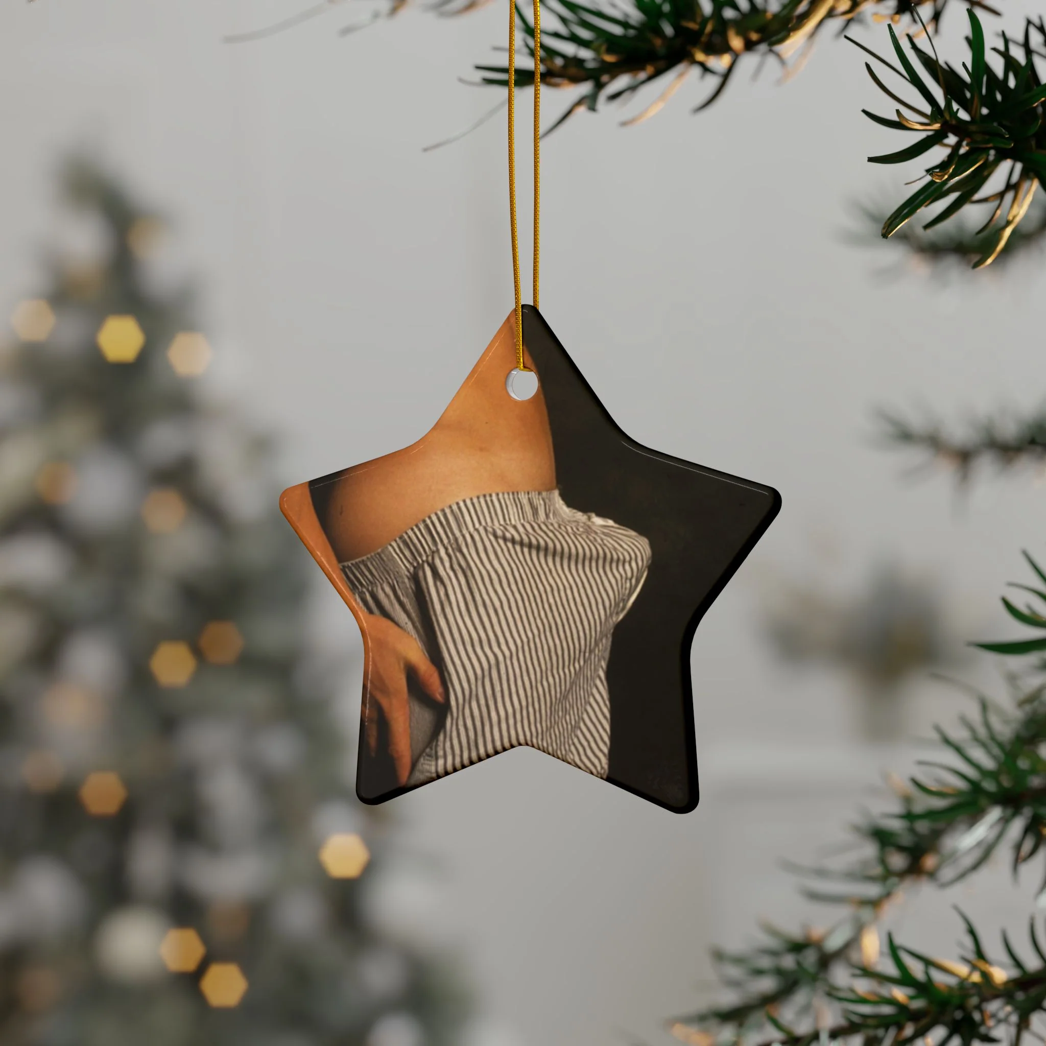 CHUCK X CULTUREEDIT "PACKAGE" Ceramic Ornaments (1pc, 3pcs, 5pcs, 10pcs) - Image 31