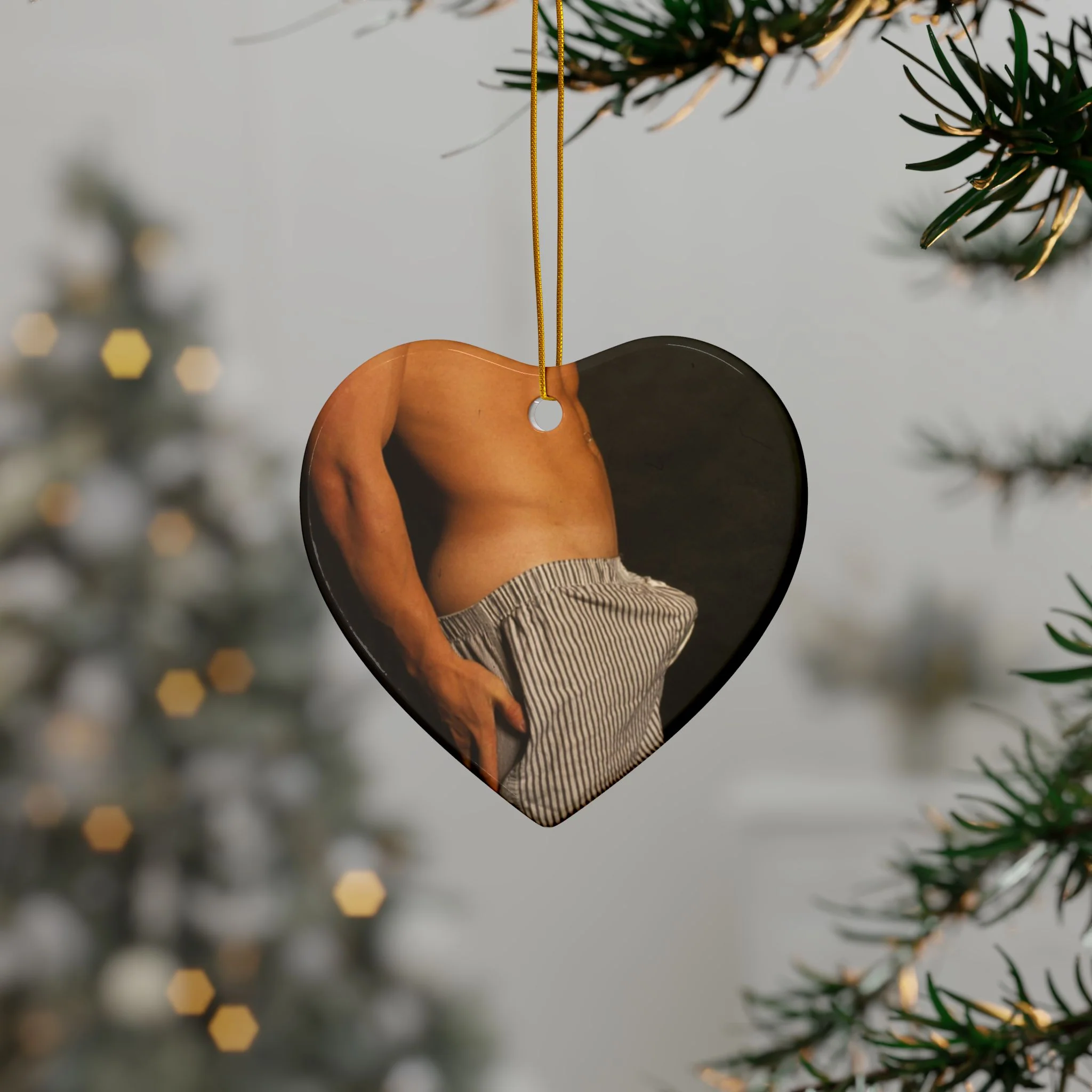 CHUCK X CULTUREEDIT "PACKAGE" Ceramic Ornaments (1pc, 3pcs, 5pcs, 10pcs) - Image 53