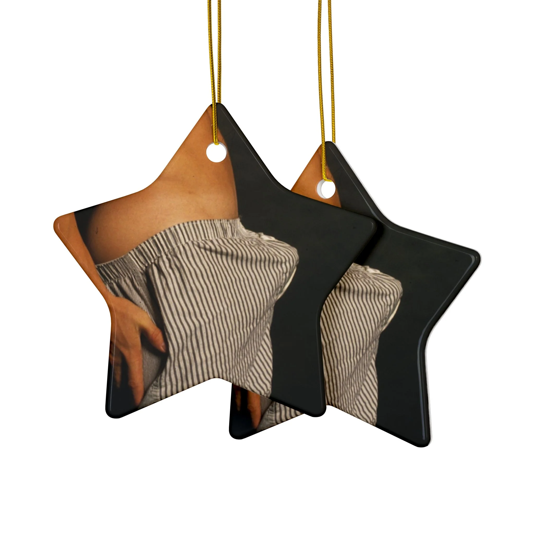 CHUCK X CULTUREEDIT "PACKAGE" Ceramic Ornaments (1pc, 3pcs, 5pcs, 10pcs) - Image 55