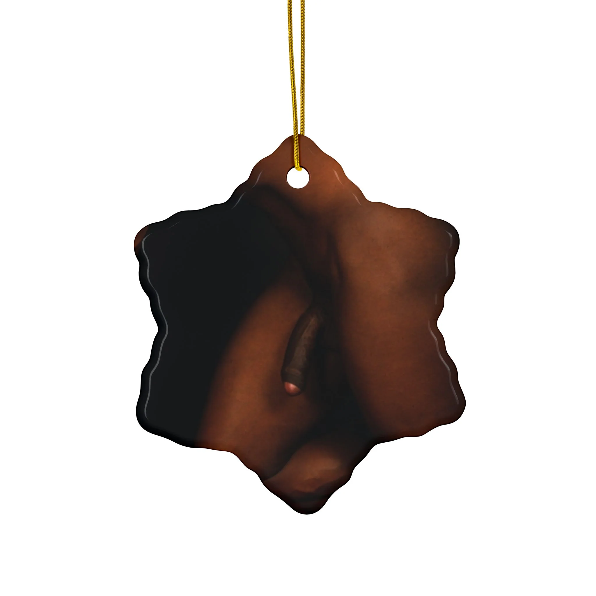 CHUCK X CULTUREEDIT "READY?" Ceramic Ornaments (1pc, 3pcs, 5pcs, 10pcs) - Image 16