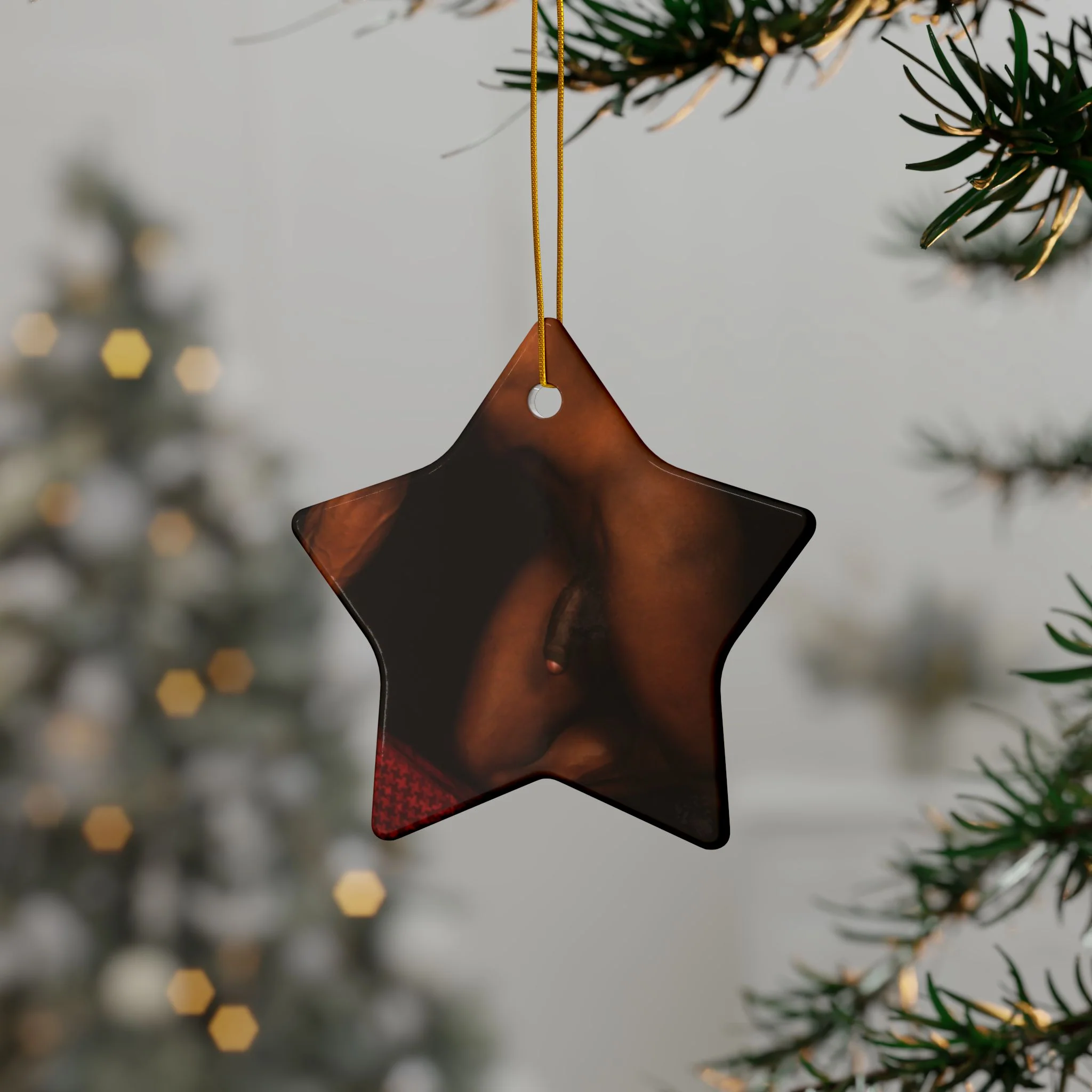 CHUCK X CULTUREEDIT "READY?" Ceramic Ornaments (1pc, 3pcs, 5pcs, 10pcs) - Image 38