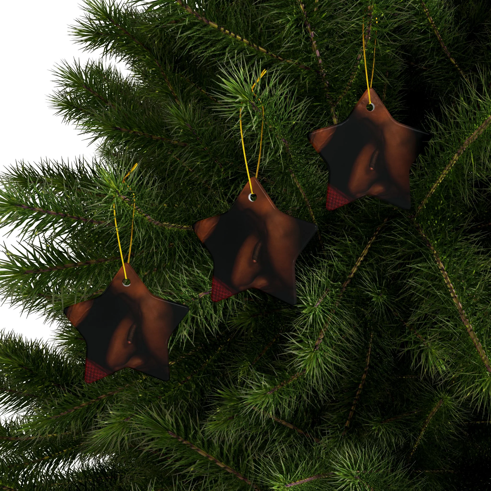 CHUCK X CULTUREEDIT "READY?" Ceramic Ornaments (1pc, 3pcs, 5pcs, 10pcs) - Image 39