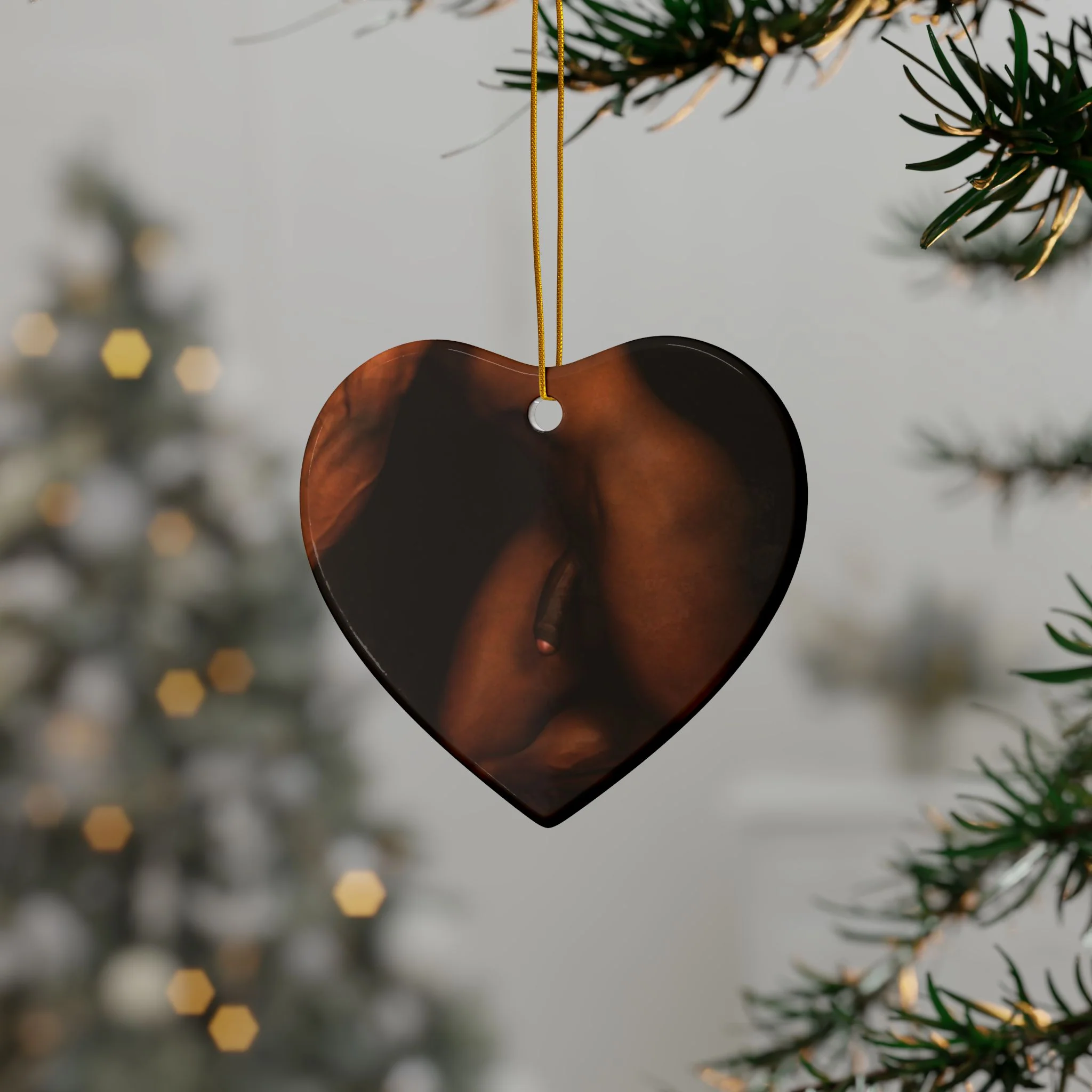 CHUCK X CULTUREEDIT "READY?" Ceramic Ornaments (1pc, 3pcs, 5pcs, 10pcs) - Image 44