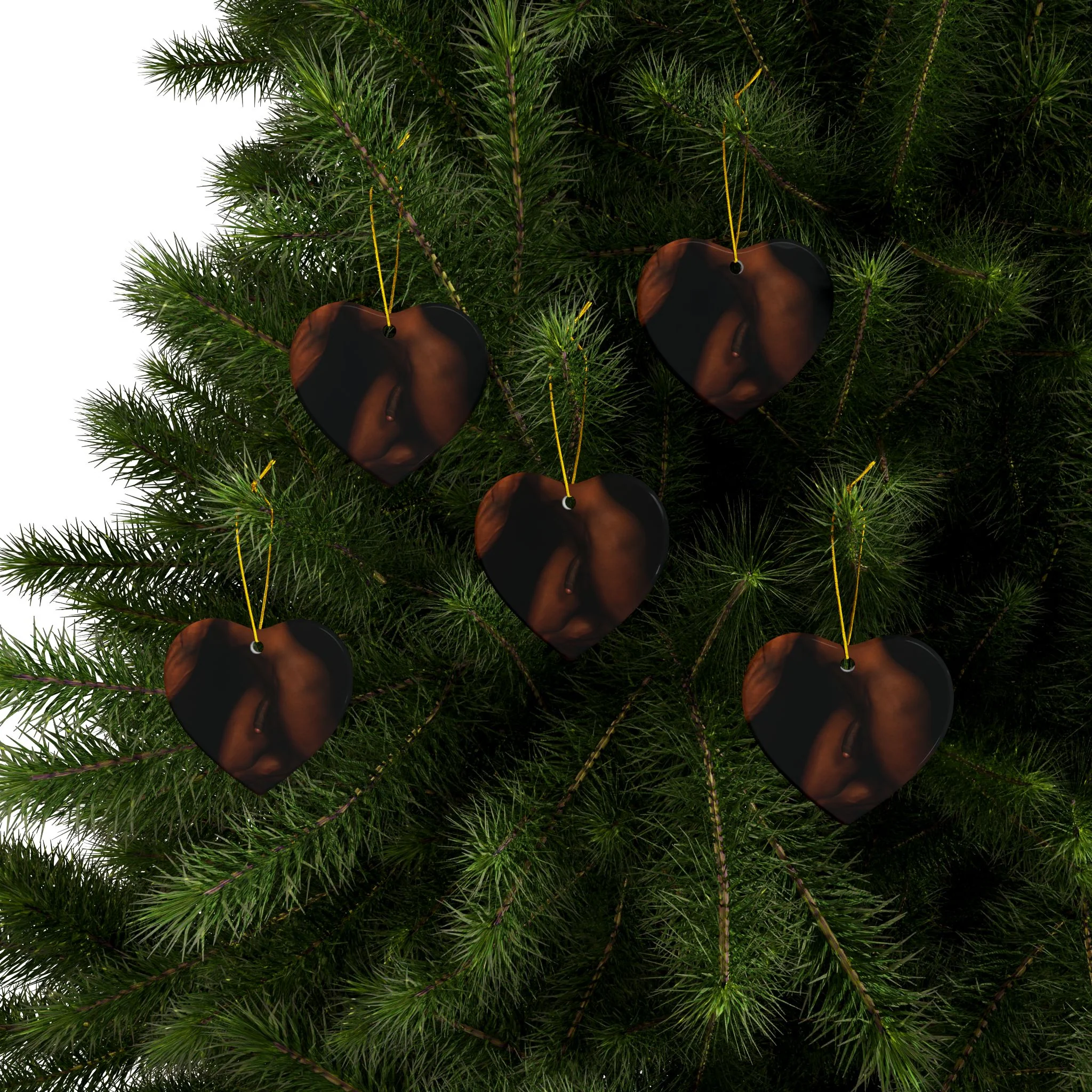 CHUCK X CULTUREEDIT "READY?" Ceramic Ornaments (1pc, 3pcs, 5pcs, 10pcs) - Image 45