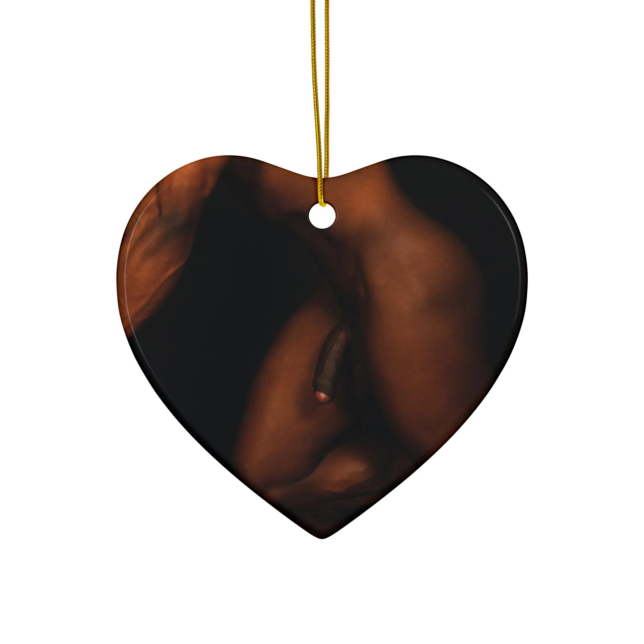 CHUCK X CULTUREEDIT "READY?" Ceramic Ornaments (1pc, 3pcs, 5pcs, 10pcs) - Image 5