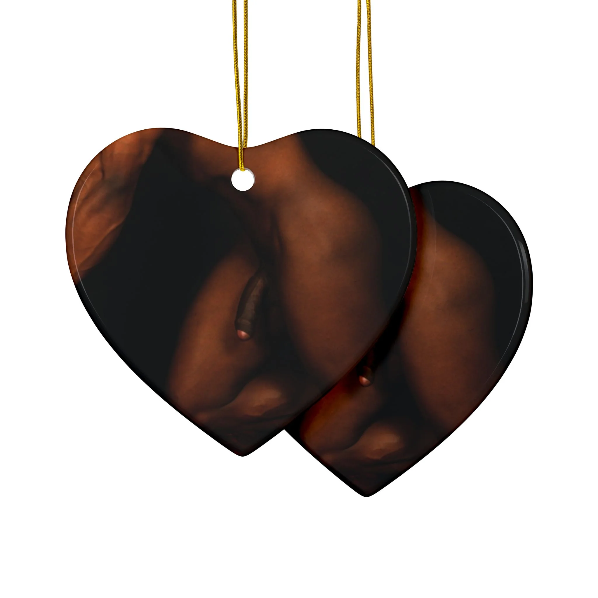 CHUCK X CULTUREEDIT "READY?" Ceramic Ornaments (1pc, 3pcs, 5pcs, 10pcs) - Image 52