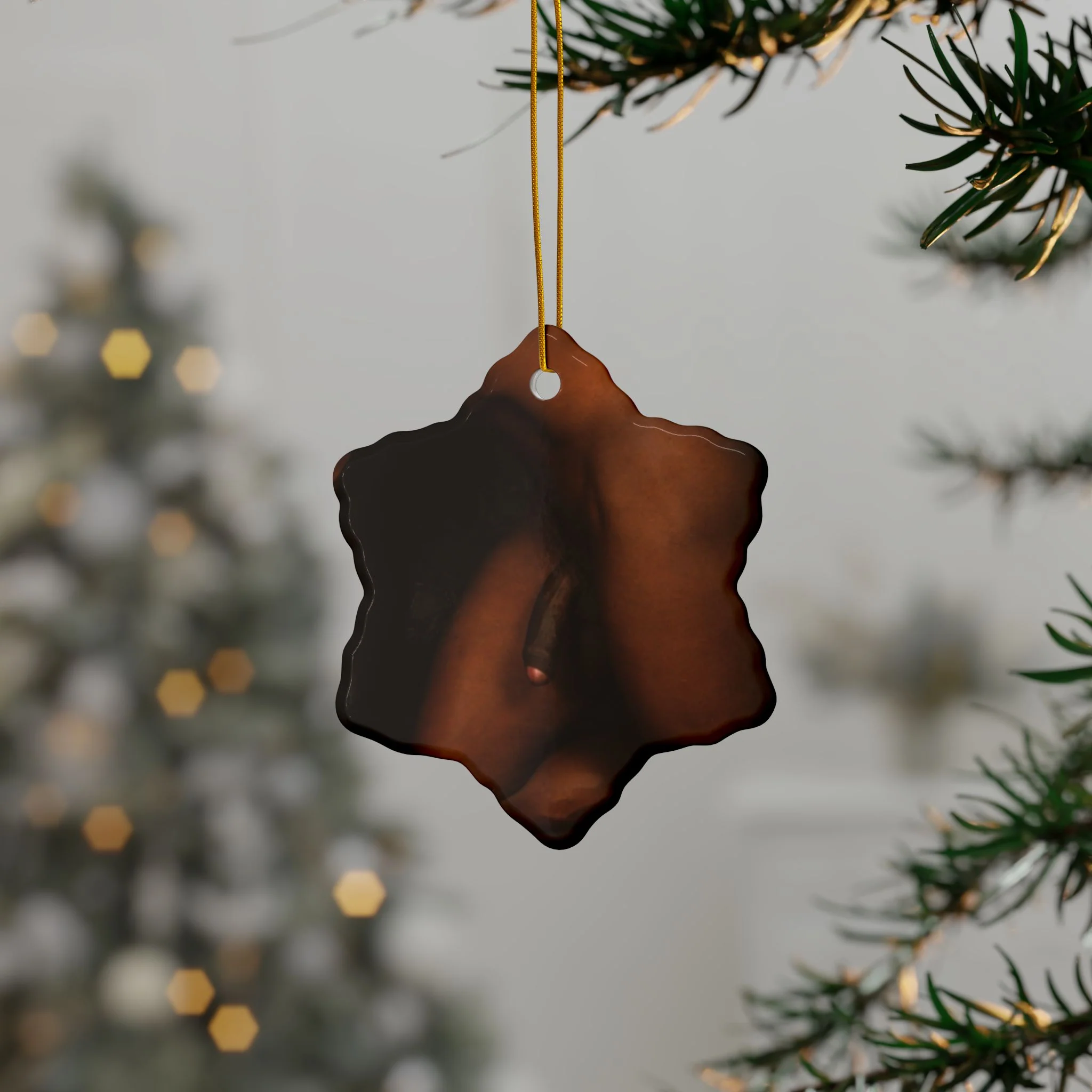 CHUCK X CULTUREEDIT "READY?" Ceramic Ornaments (1pc, 3pcs, 5pcs, 10pcs) - Image 59