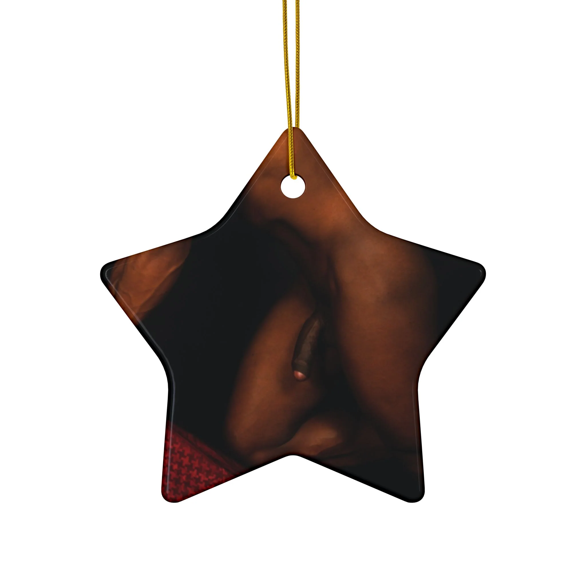 CHUCK X CULTUREEDIT "READY?" Ceramic Ornaments (1pc, 3pcs, 5pcs, 10pcs) - Image 9