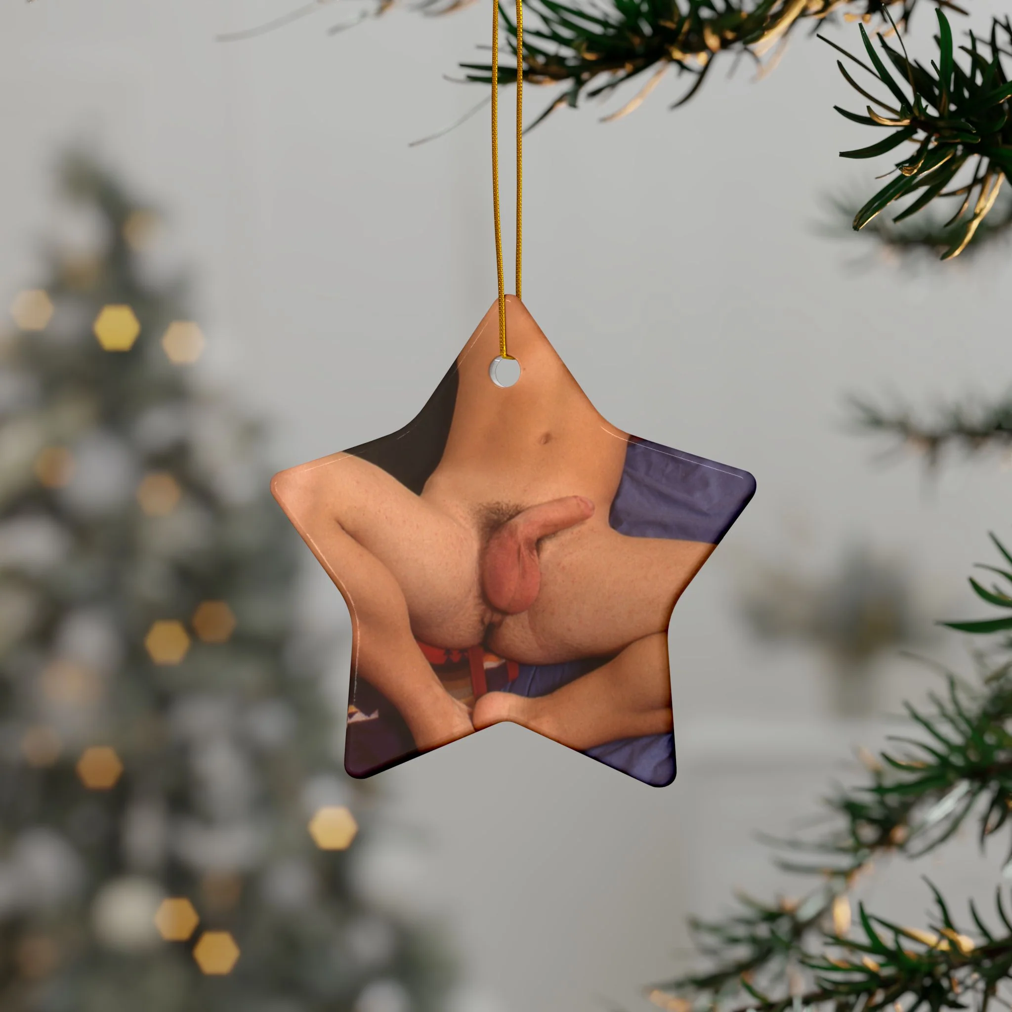 CHUCK X CULTUREEDIT "SPEAD OUT" Ceramic Ornaments (1pc, 3pcs, 5pcs, 10pcs) - Image 31