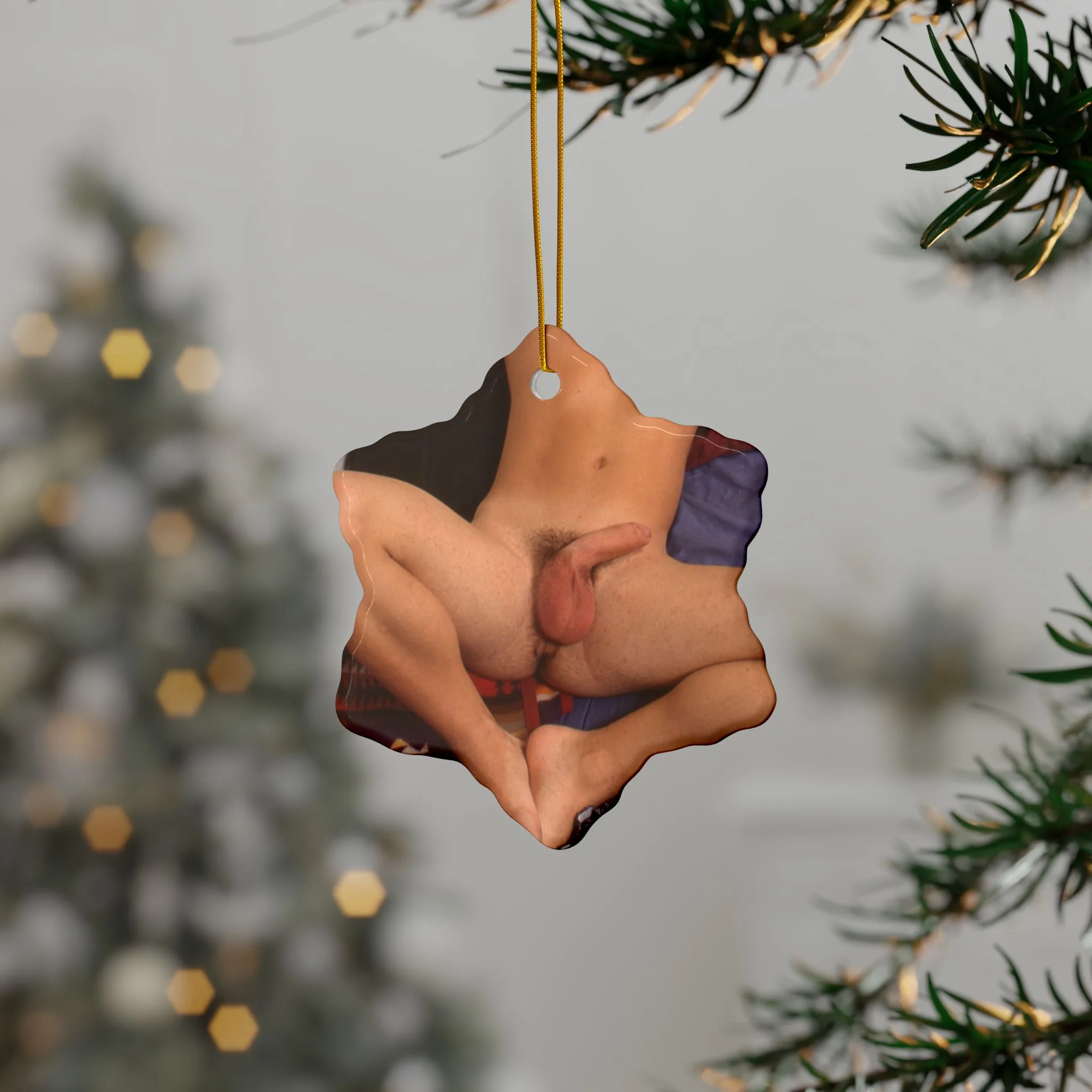 CHUCK X CULTUREEDIT "SPEAD OUT" Ceramic Ornaments (1pc, 3pcs, 5pcs, 10pcs) - Image 33