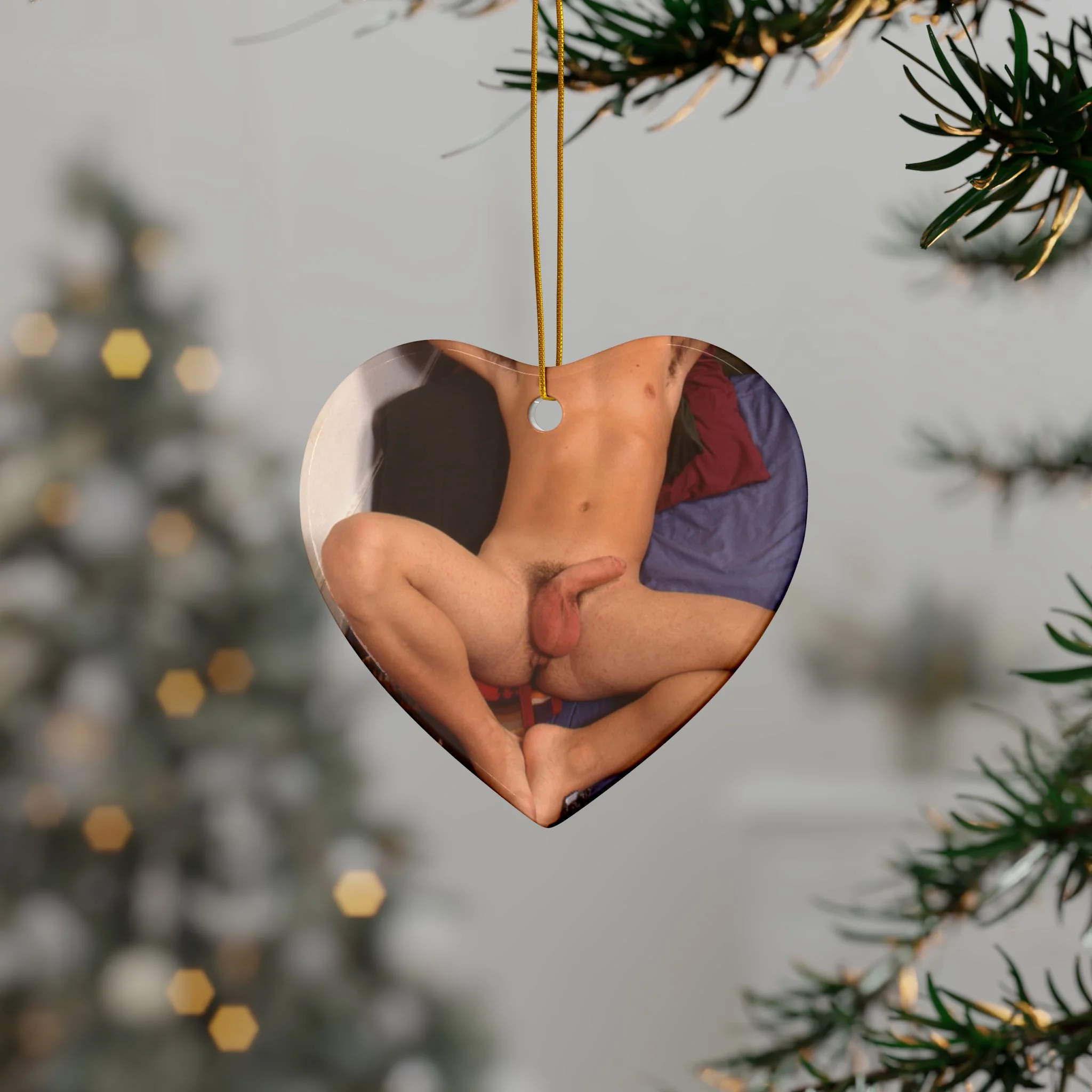 CHUCK X CULTUREEDIT "SPEAD OUT" Ceramic Ornaments (1pc, 3pcs, 5pcs, 10pcs) - Image 44