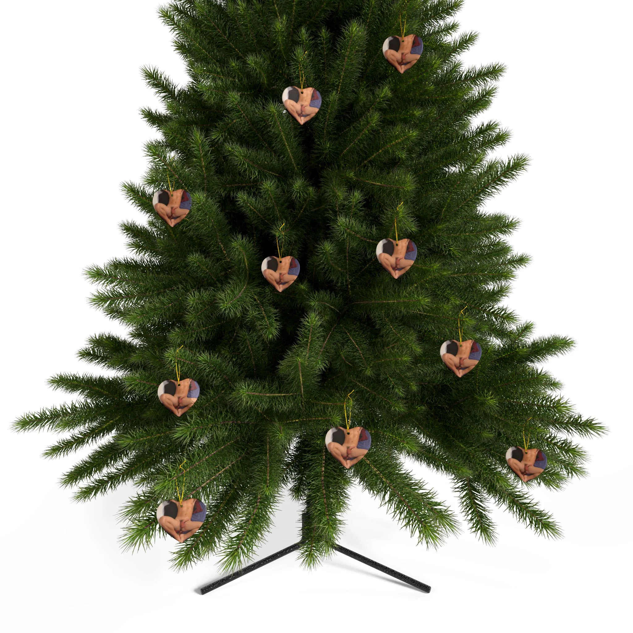 CHUCK X CULTUREEDIT "SPEAD OUT" Ceramic Ornaments (1pc, 3pcs, 5pcs, 10pcs) - Image 54
