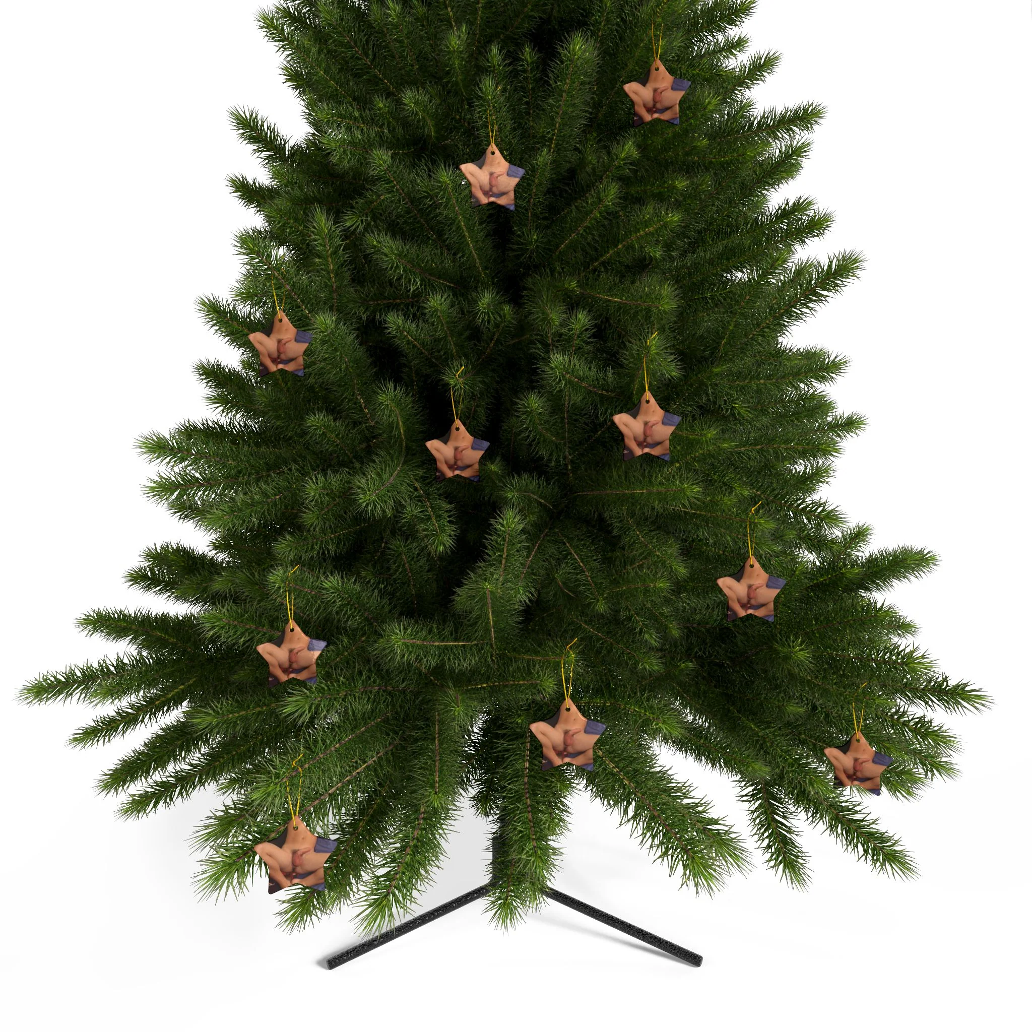 CHUCK X CULTUREEDIT "SPEAD OUT" Ceramic Ornaments (1pc, 3pcs, 5pcs, 10pcs) - Image 57