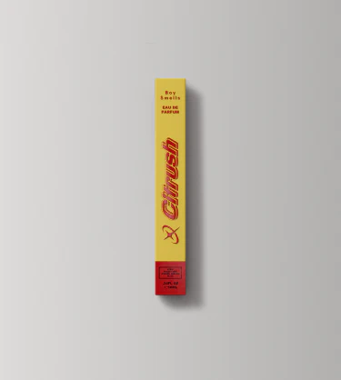 CITRUSH Travel Fragrance by Boy Smells - Image 10