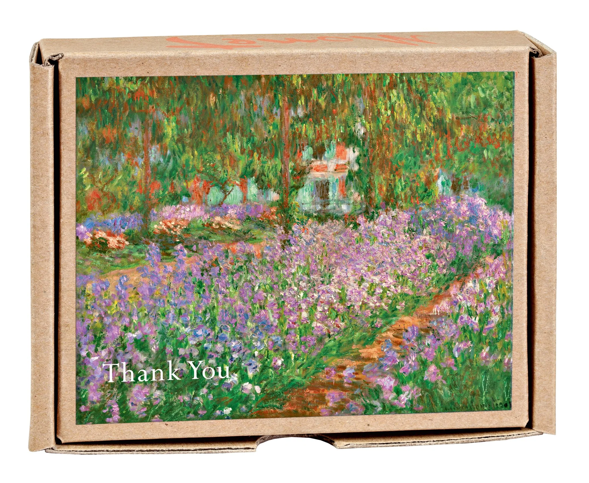 Claude Monet GreenThanks - Image 2