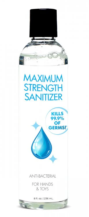 Clean Stream Hand Sanitizer - 8oz. - Image 3