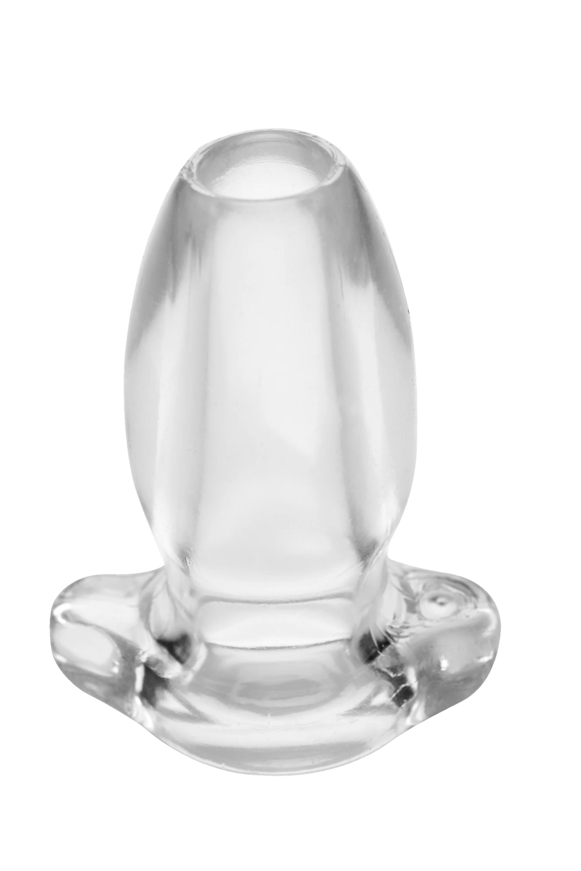 Gape Glory Clear Hollow Anal Plug - Image 11