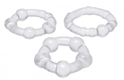 Clear Performance Erection Rings - Image 2