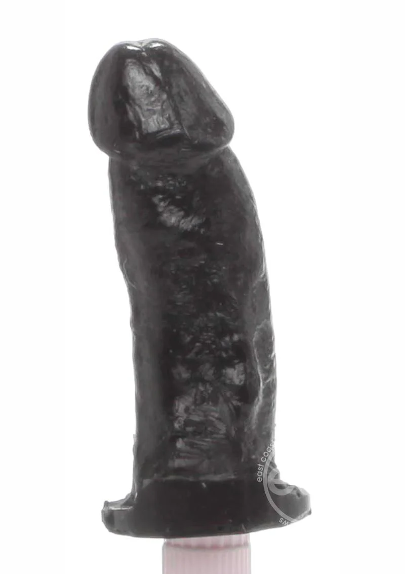 CLONE A WILLY AT HOME PENIS MOLDING KIT - JET BLACK - Image 5