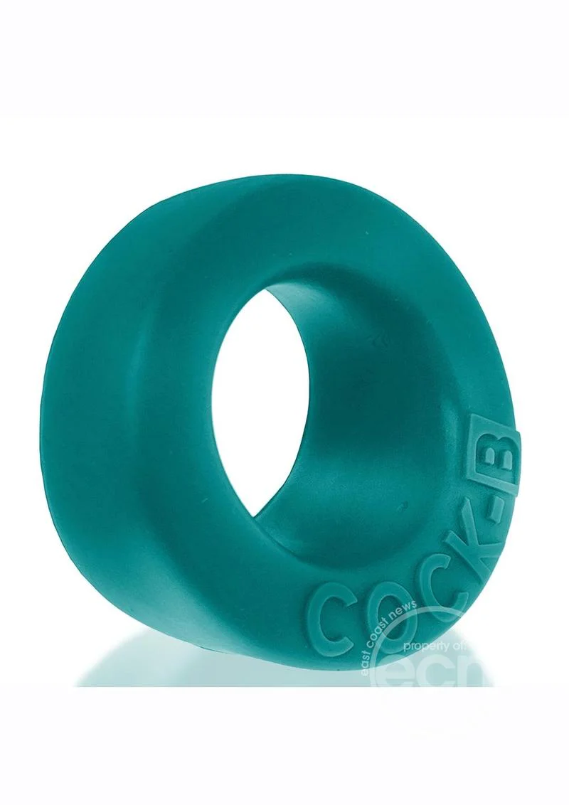 Cock B Bulge Cockring - Peacock - Image 4