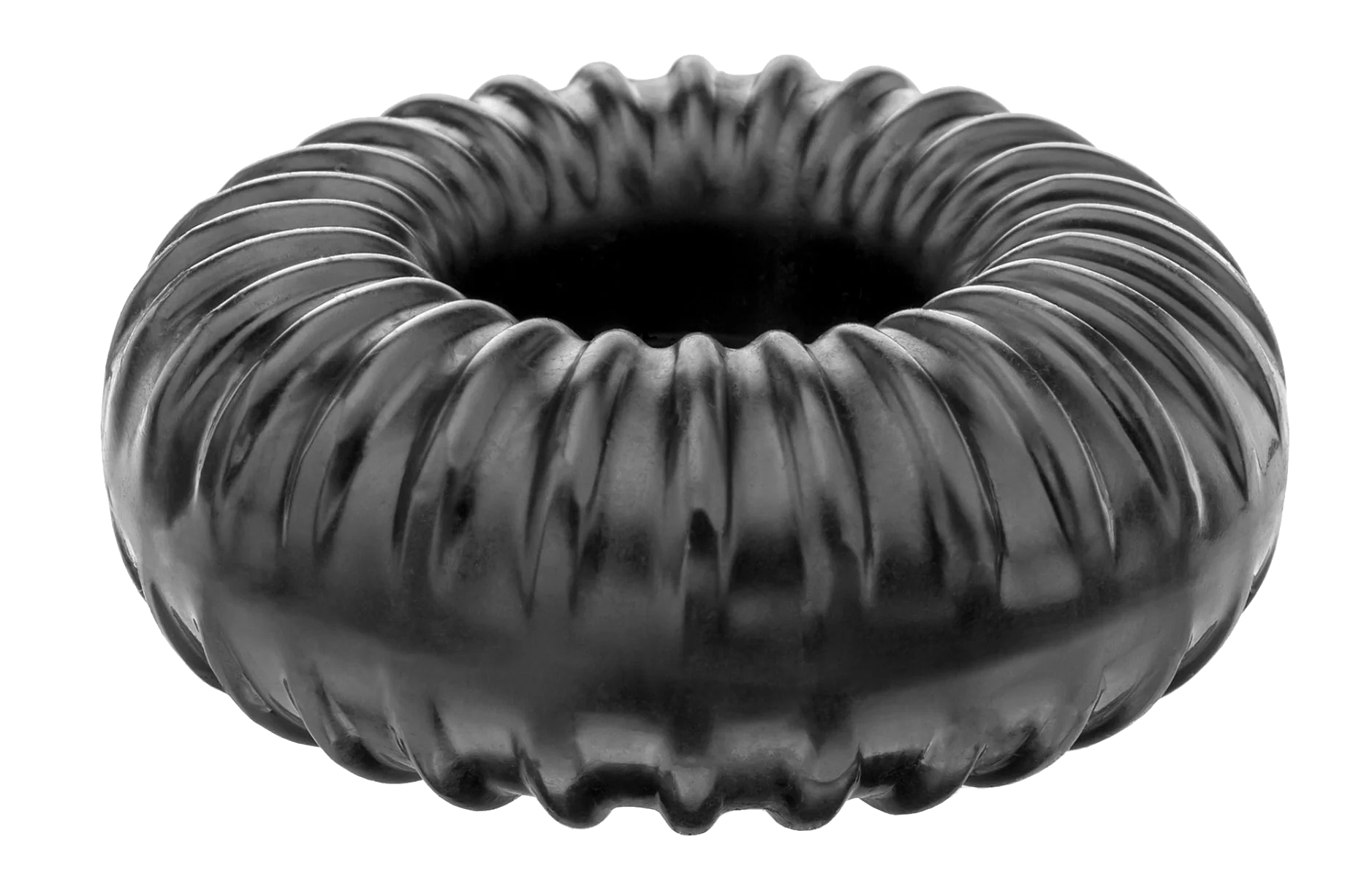 Ribbed Ring by Perfect Fit - Image 2