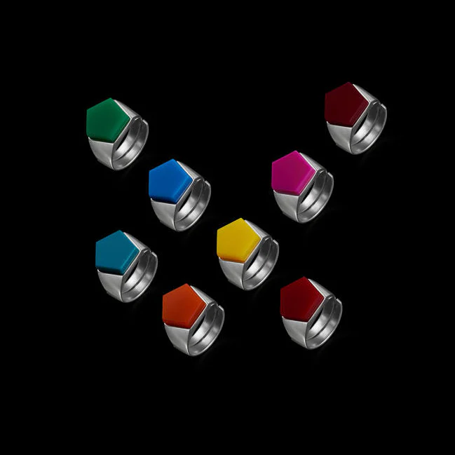 Code Rings by Jonathan Johnson - Image 11