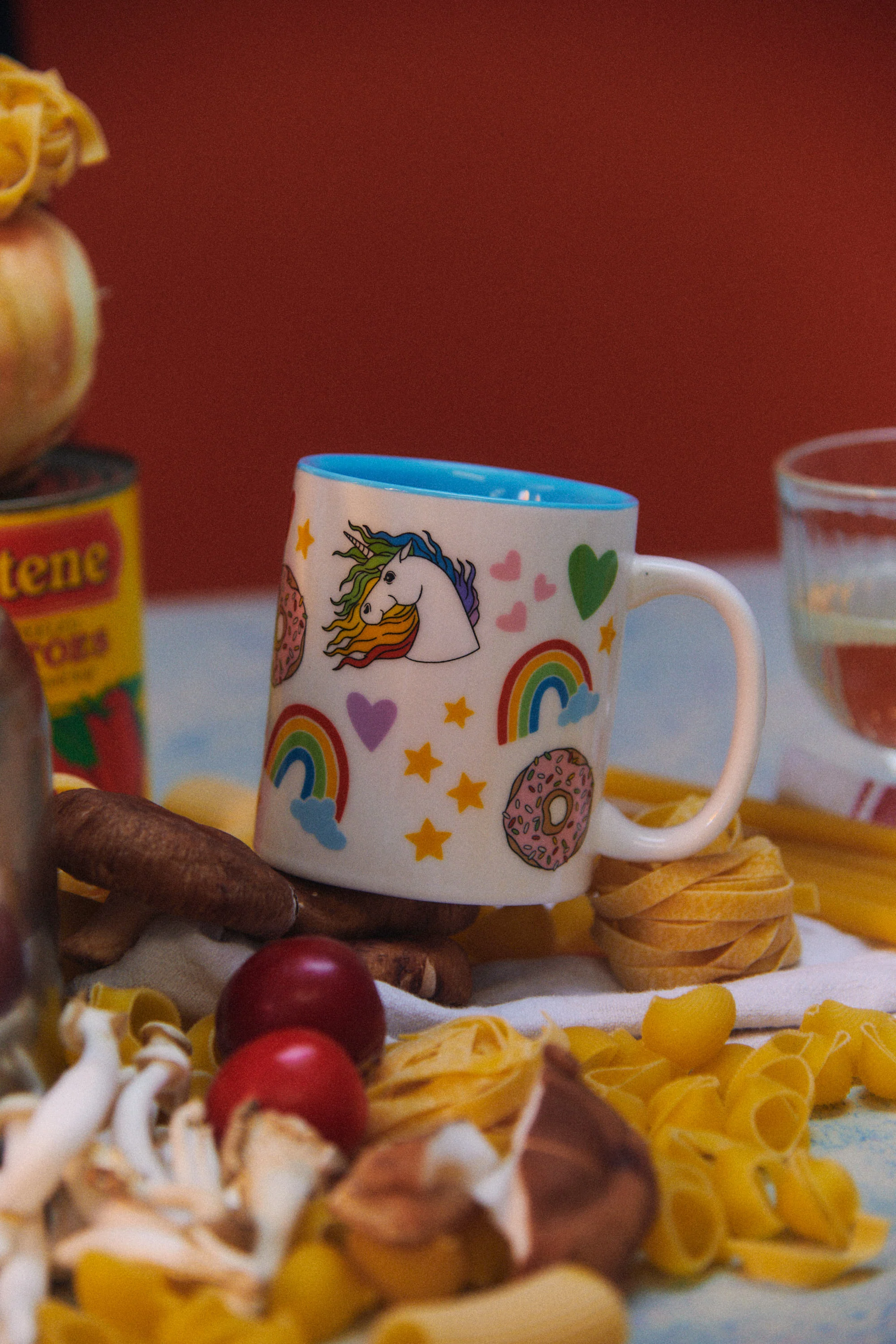 Coffee Mug: Unicorns & Rainbows - Image 3