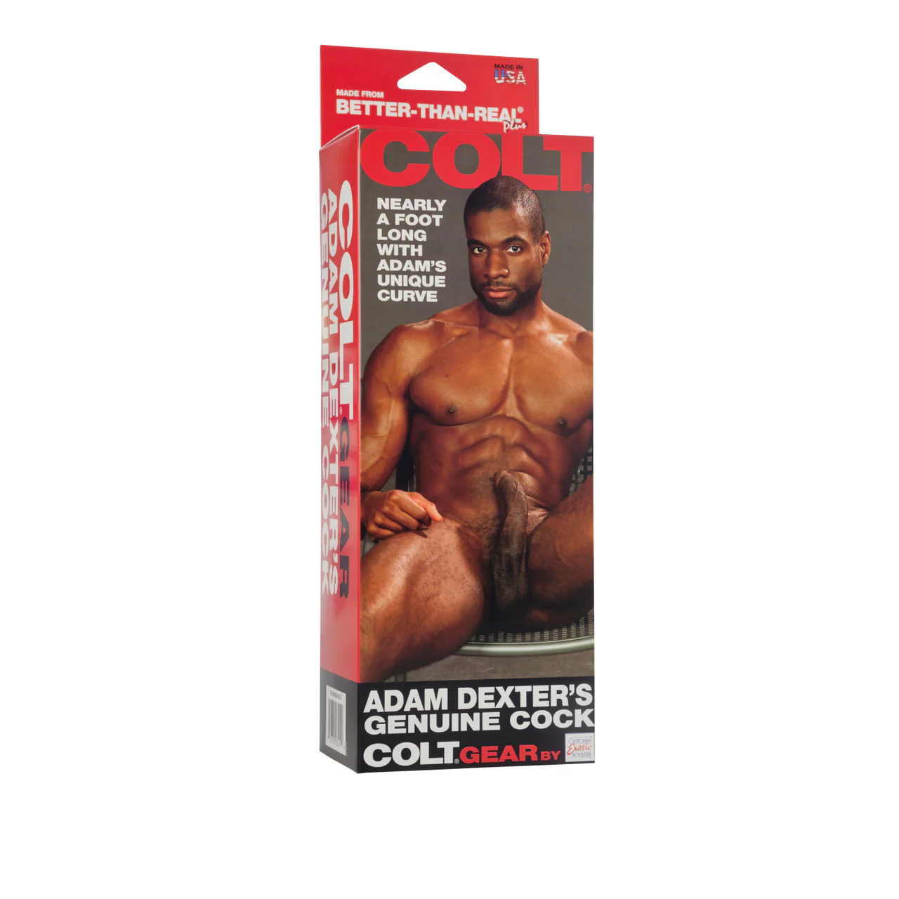 COLT Adam Dexters Genuine Cock Dildo - Image 3