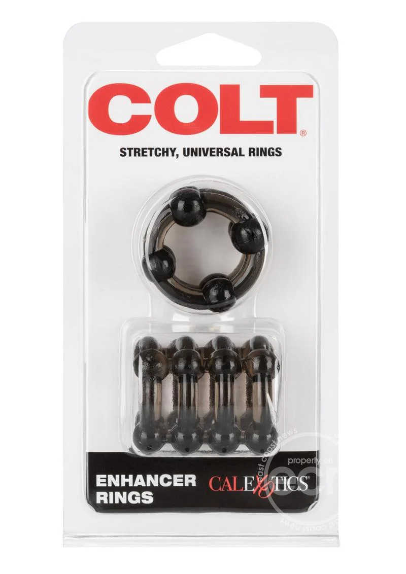 Colt Enhancer Rings Smoke - Image 3