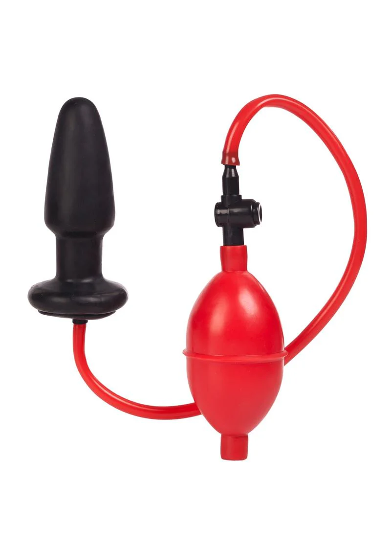 COLT Expandale Butt Plug - Black - Image 3