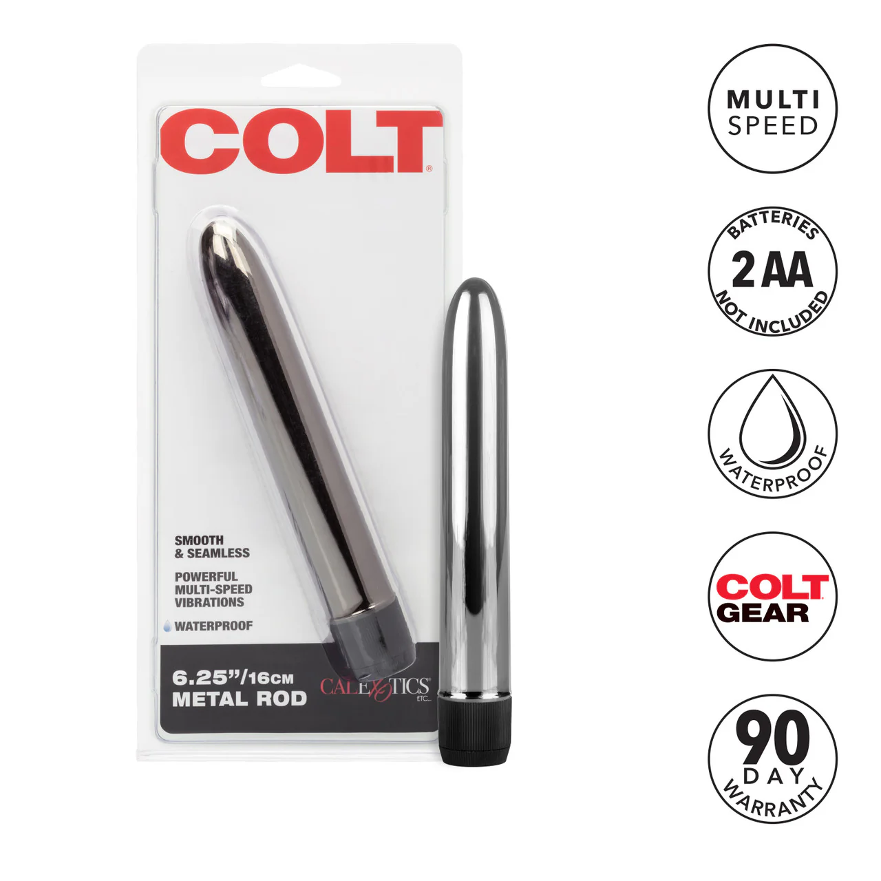 COLT Metal Rod Vibrator - Image 6