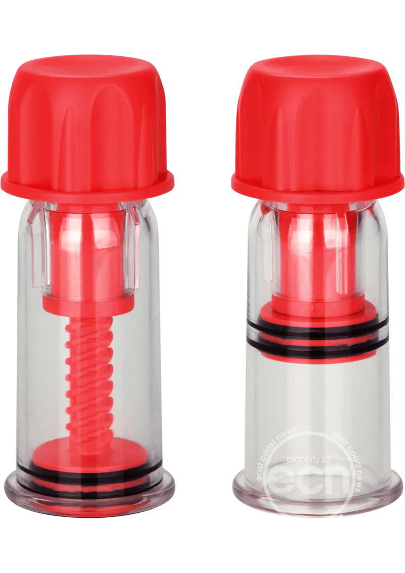 Colt Nipple Pro Suckers Red 4 Inch - Image 3