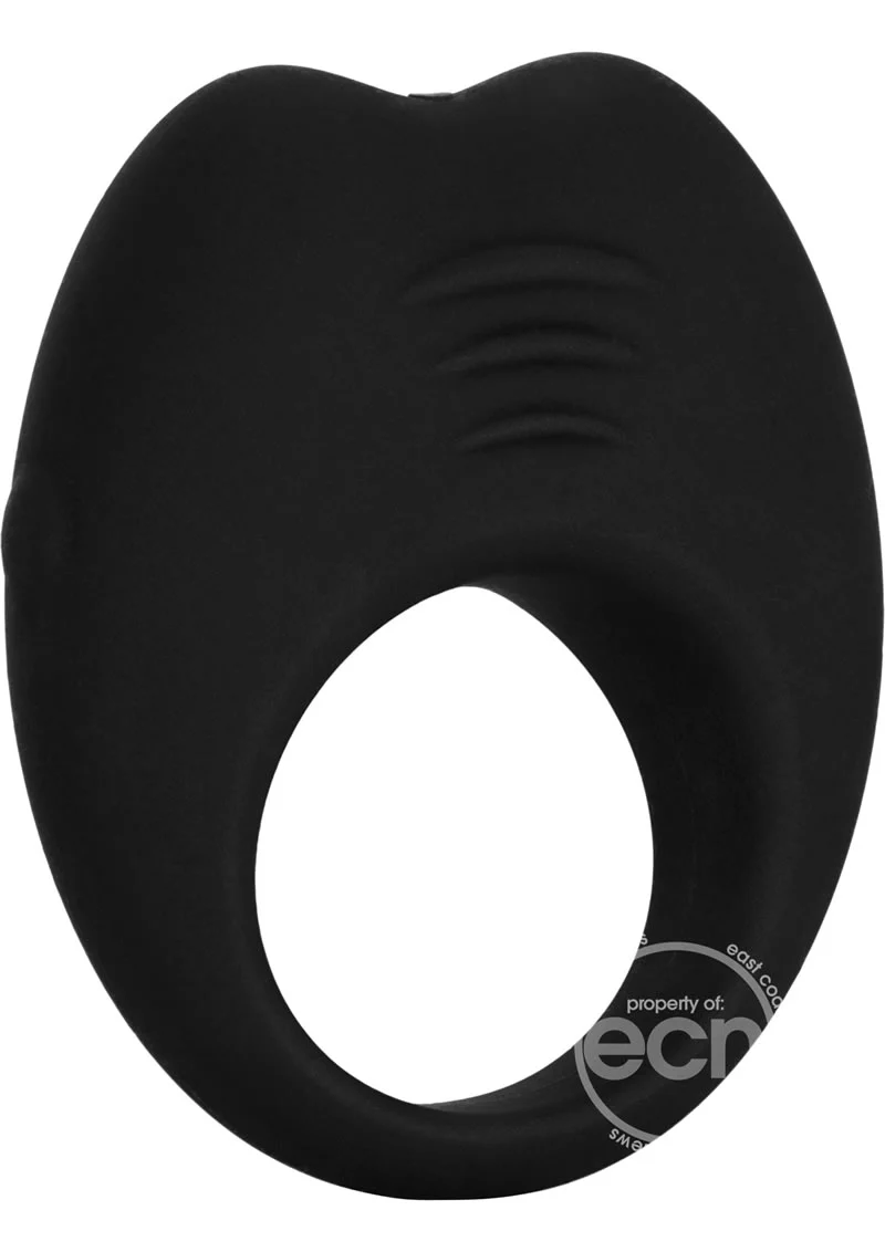 Colt Silicone Rechargeable Cock Ring Black - Image 4