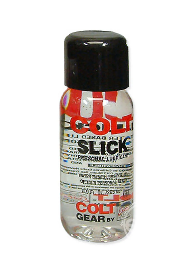 Colt Slick Body Glide Water Based Lubricant 8.9oz - Image 2