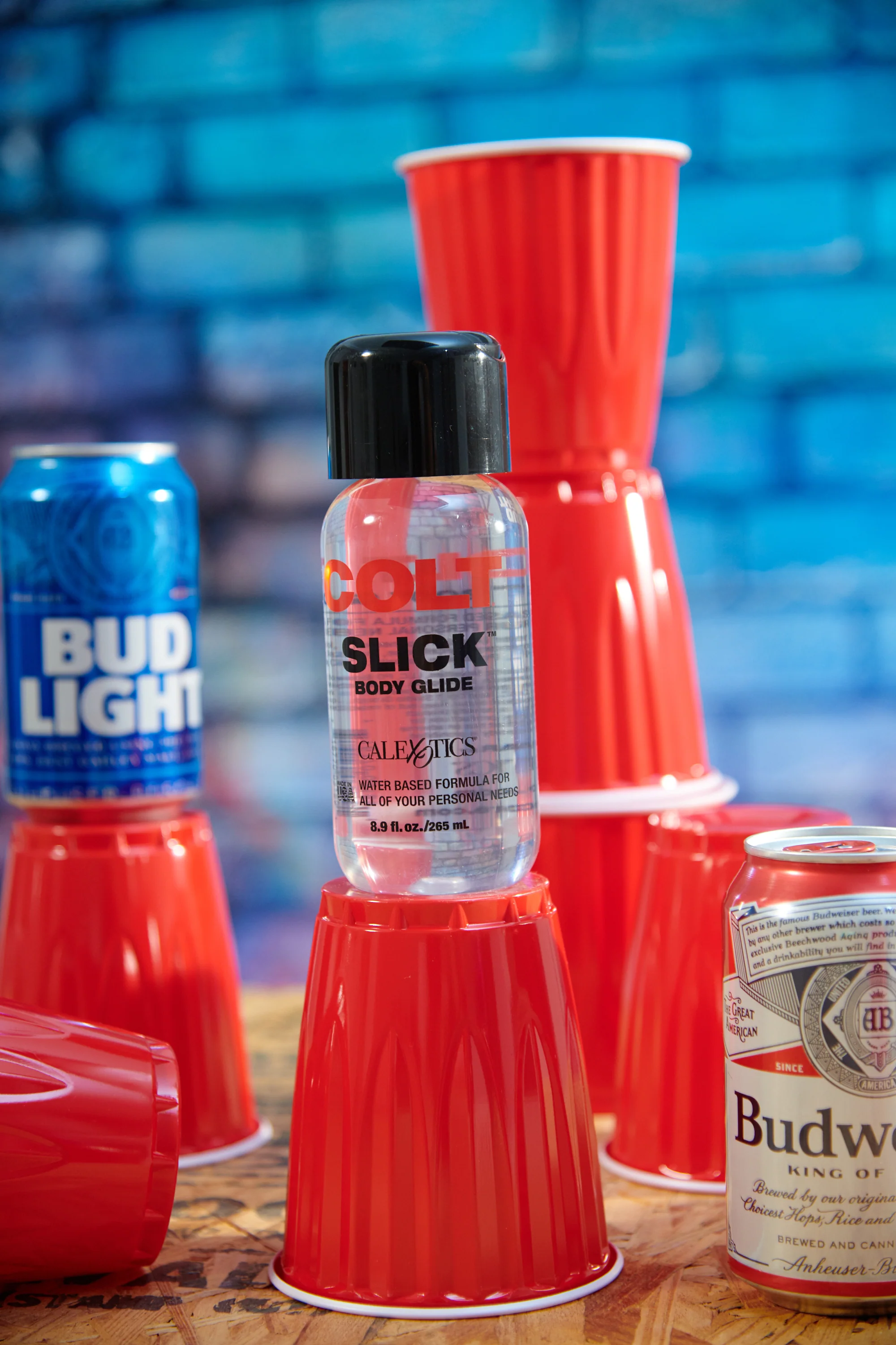Colt Slick Body Glide Water Based Lubricant 8.9oz - Image 3