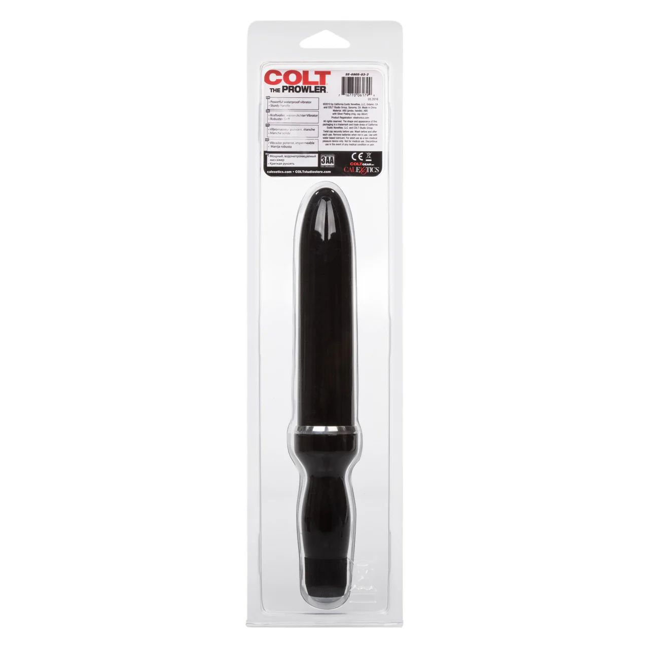 COLT The Prowler Vibrating Butt Probe - Image 4