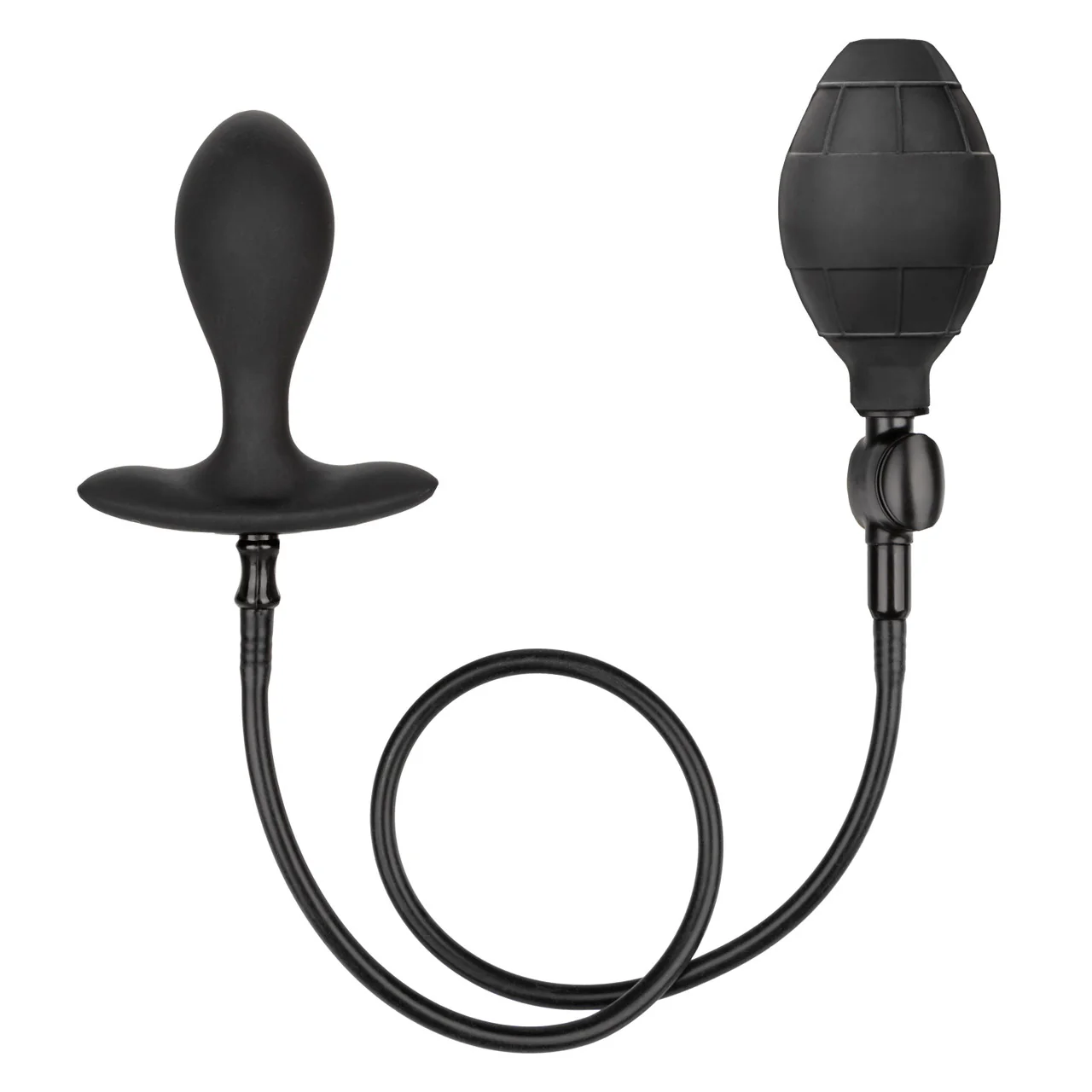 COLT Weighted Pumper Inflatable Silicone Anal Plug - Image 2